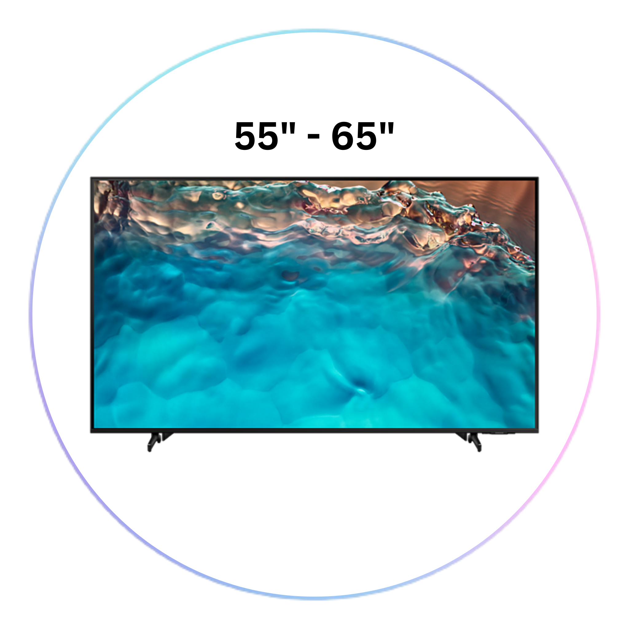 55" 65" Smart TV in UAE 3070 OFF Delivery Available in UAE