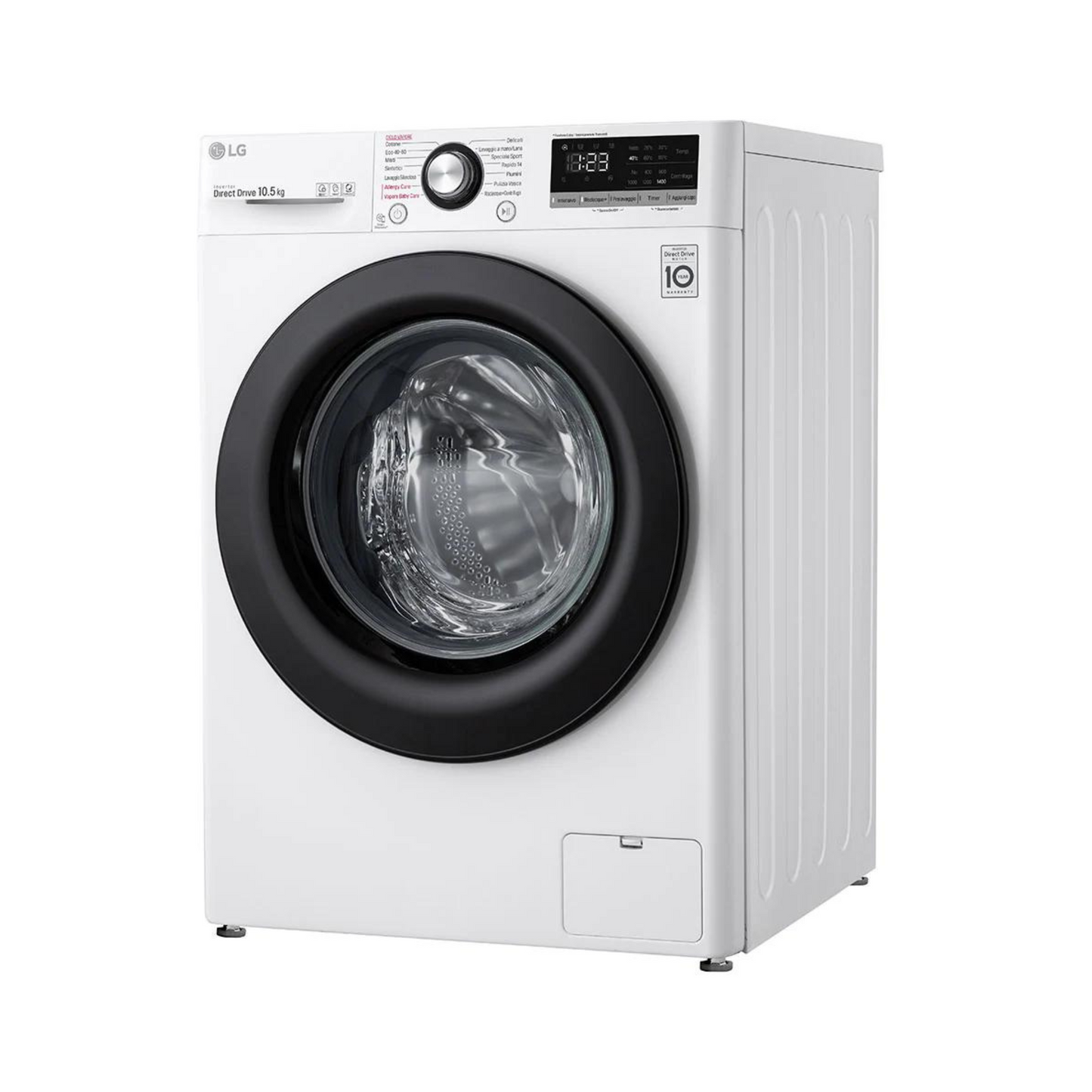 LG 10.5KG Fully Automatic Washing Machine