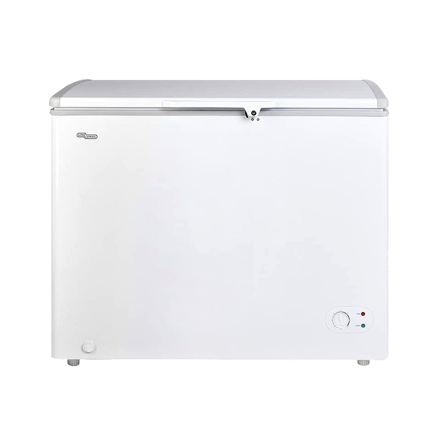 Super General 250 Liter Chest Freezer, SGF244H