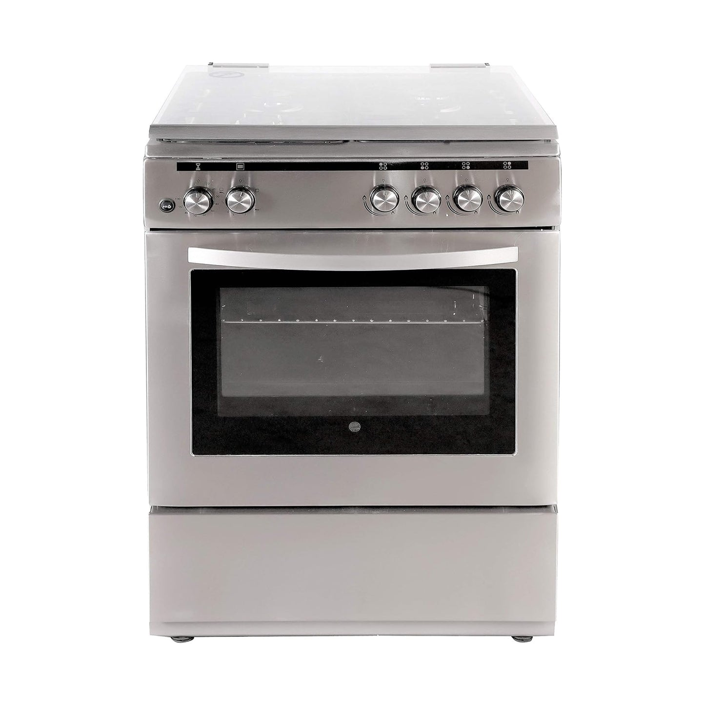 Hoover 60X60 4 Burners Gas Cooker, FGC66.02S