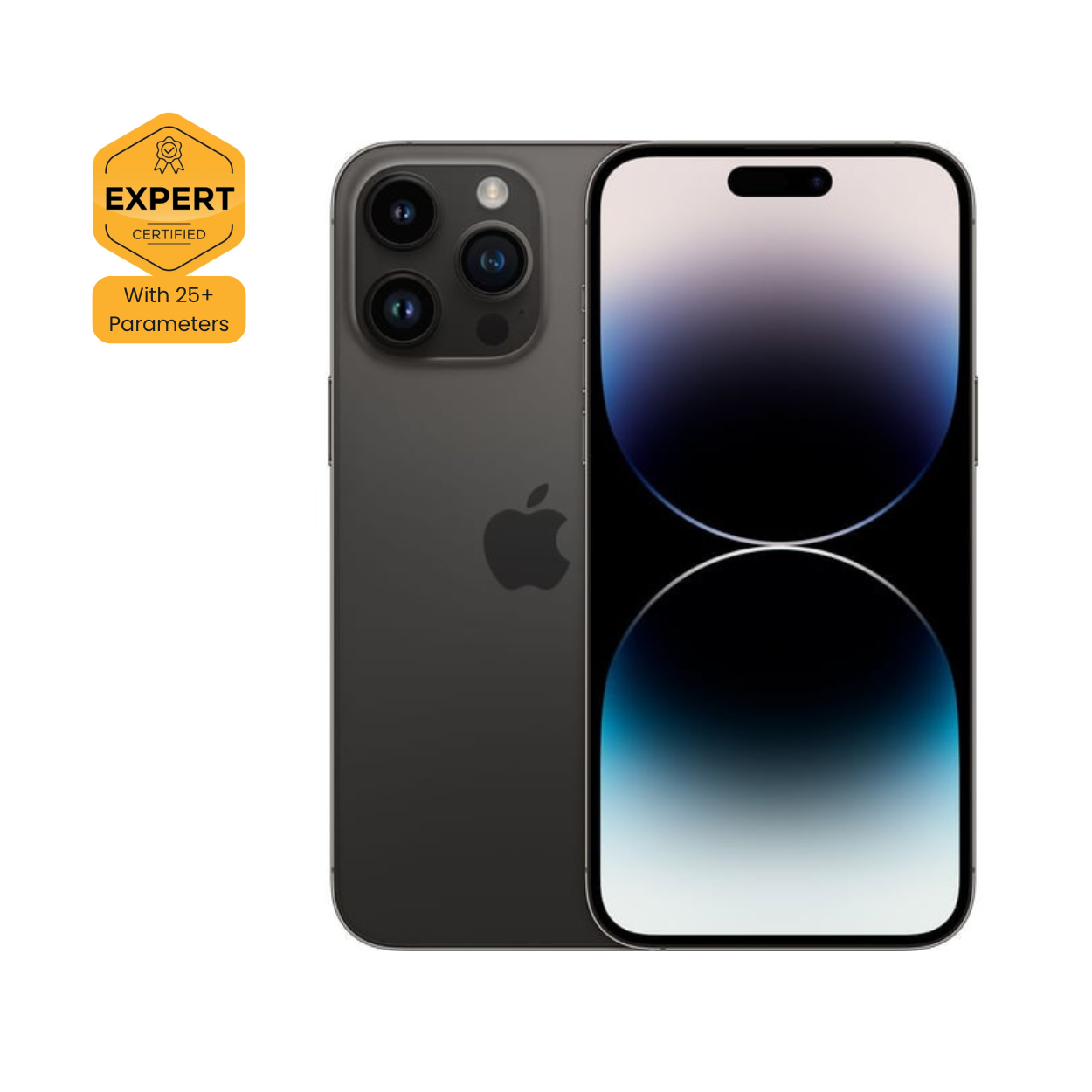 iPhone14Pro 256Ｇ　BLACK Apple iPhone 14 Pro 256GB Black - Ratenzahlung 🔽