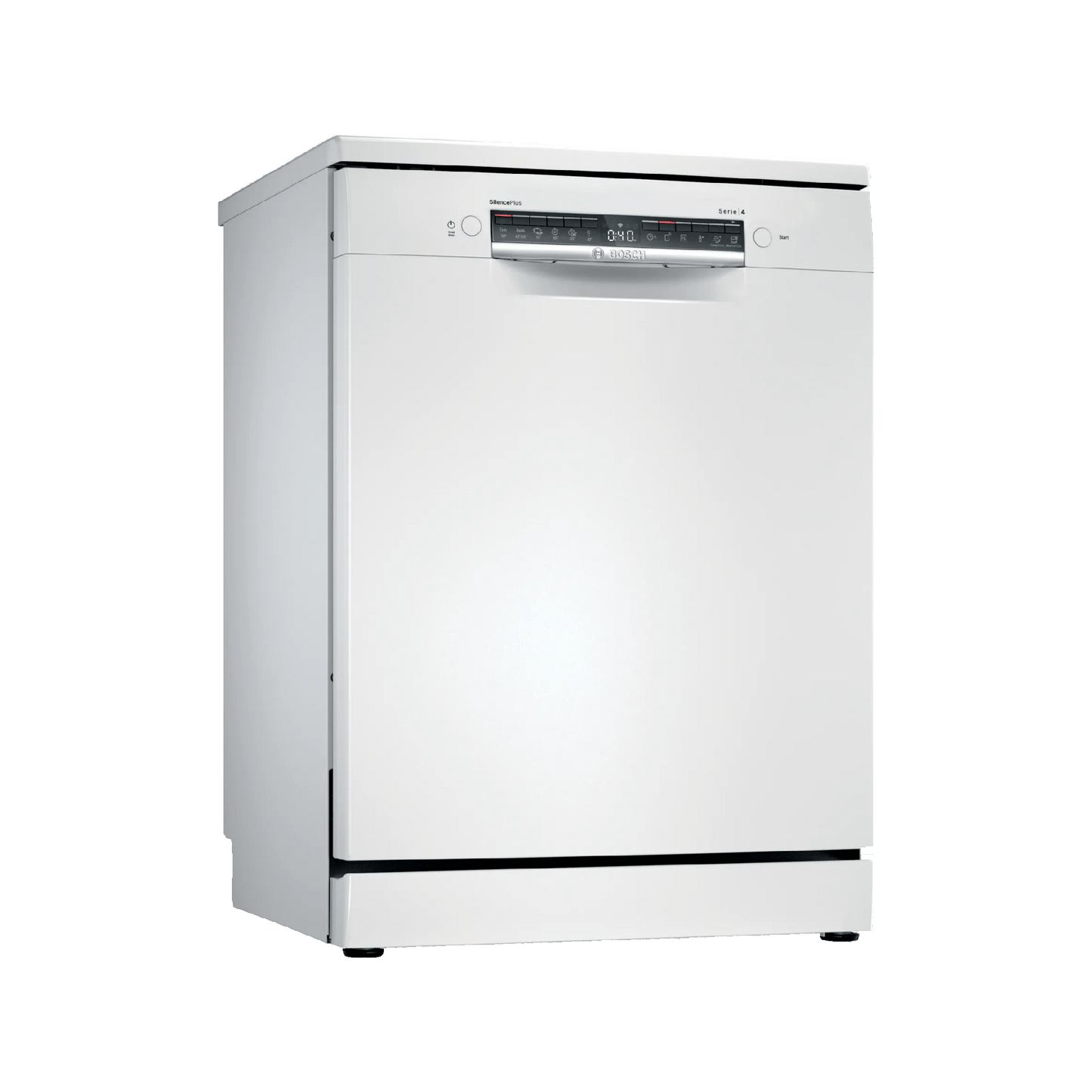 Bosch 4 Series Free-Standing Dishwasher, SMS4HMW26M