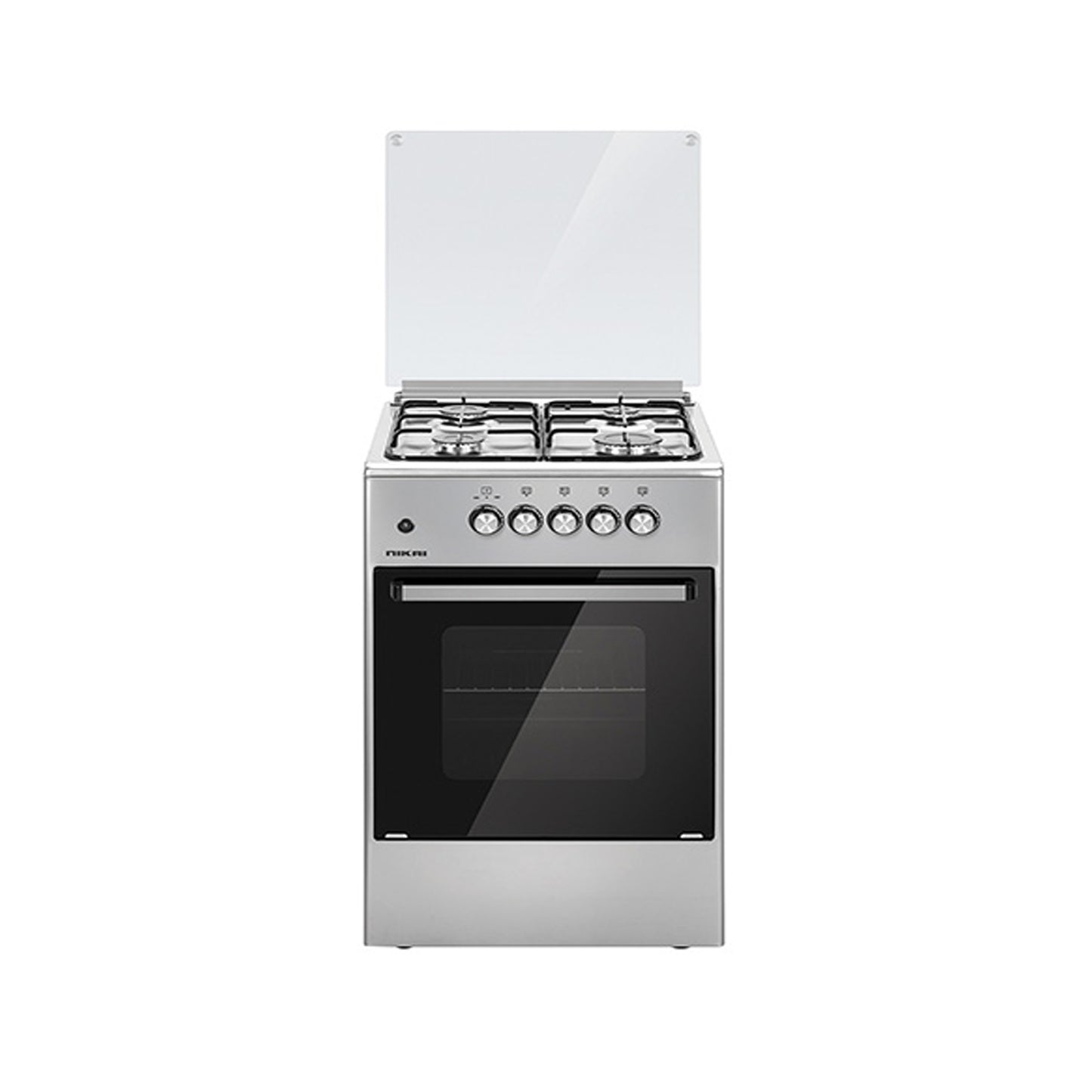 Nikai 50 X 50 cm 4 Burner Gas cooker, U2110N10SA