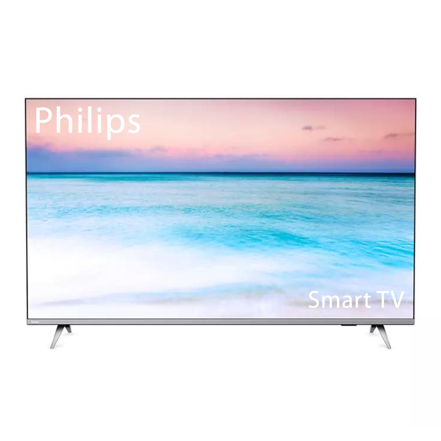 Philips 55 inch Smart TV -4K, 55PUT6654