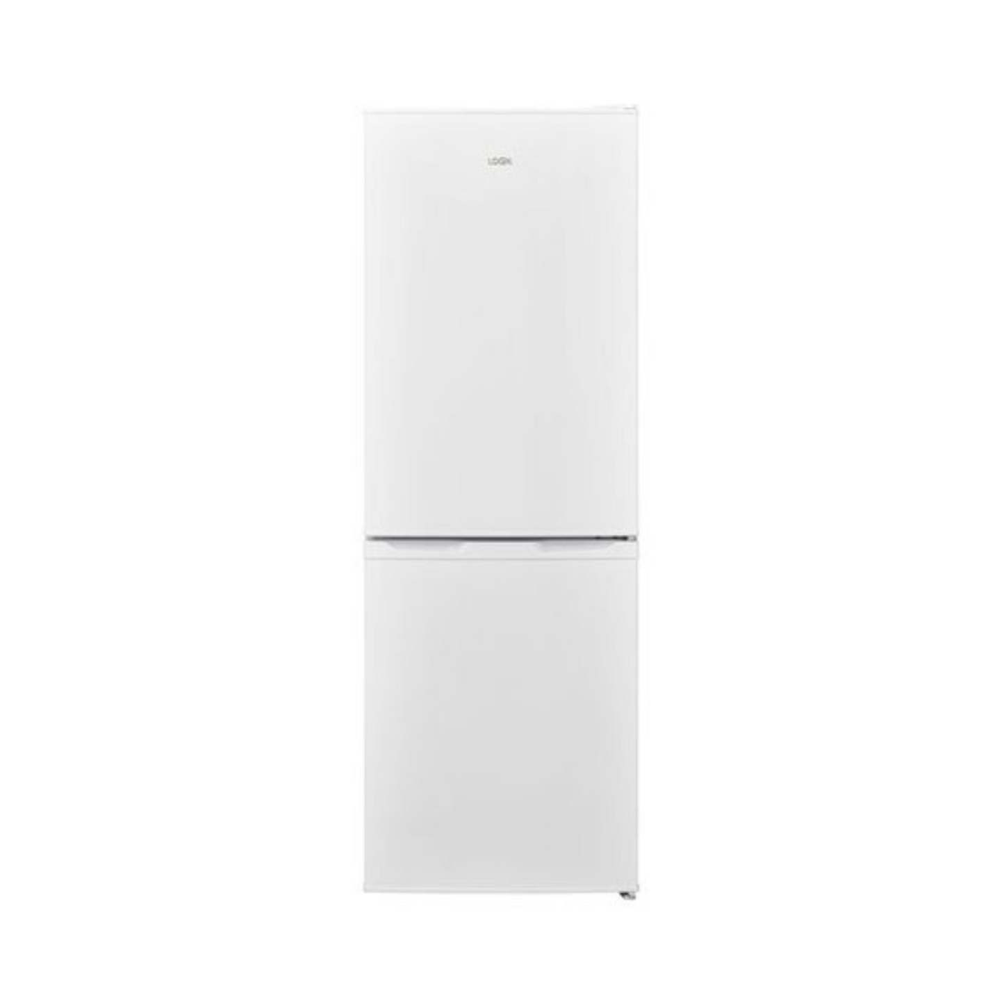 Logik 172L Double Door Refrigerator, L50BW22