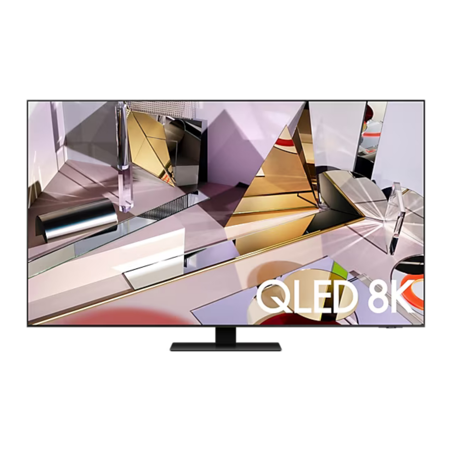 Samsung 55 inch Smart QLED TV - 8K, 55Q700T