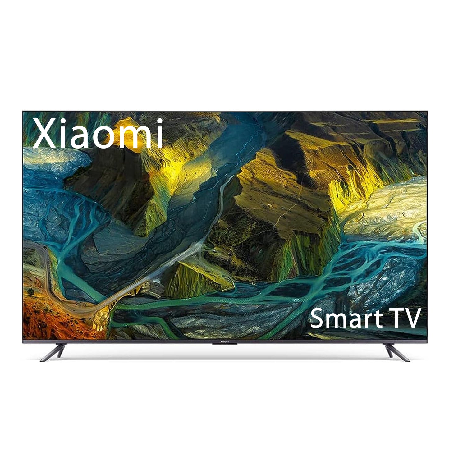 Xiaomi Mi 86 inch Smart TV - 4K, 86M7