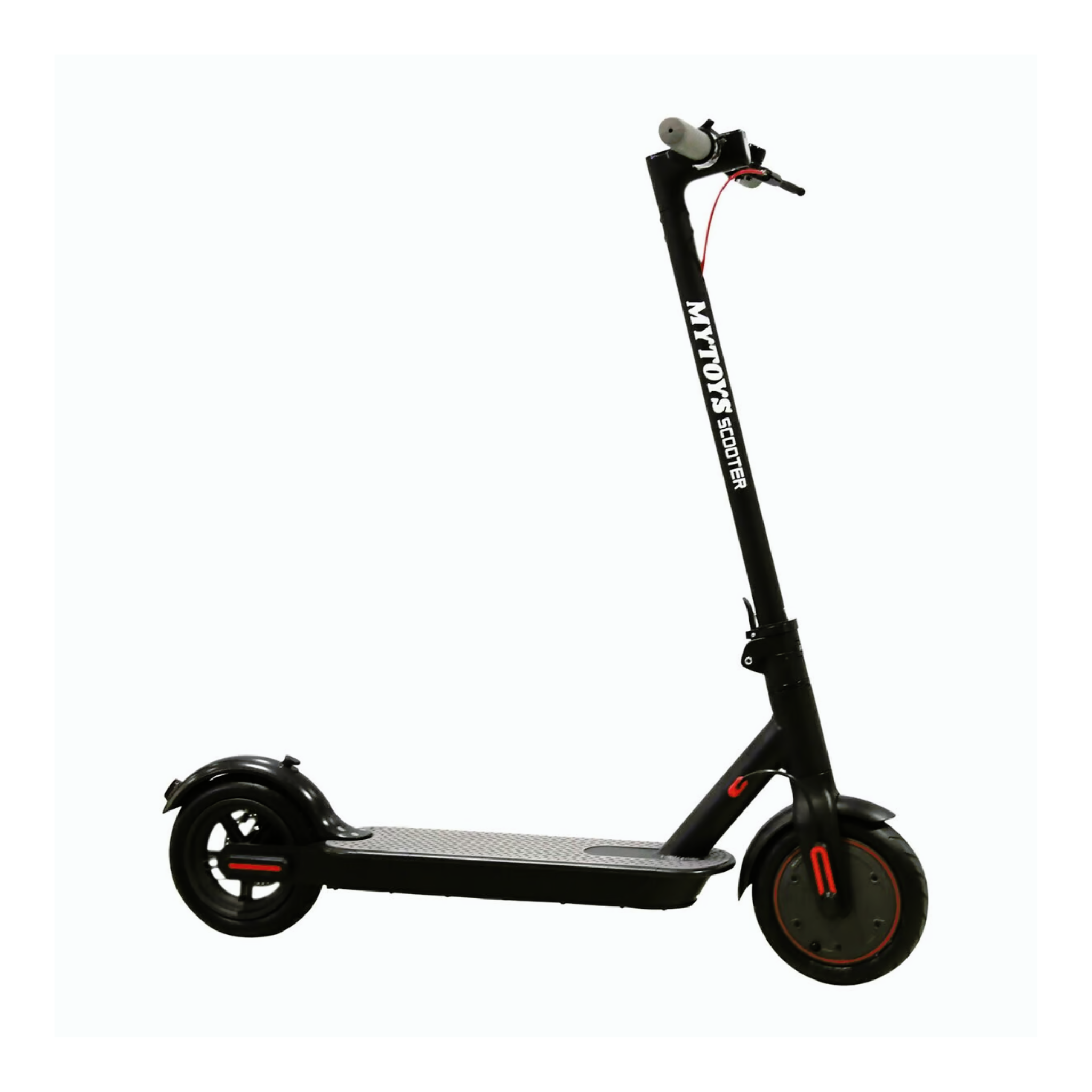 MyToys Electric Scooter Black, MT760