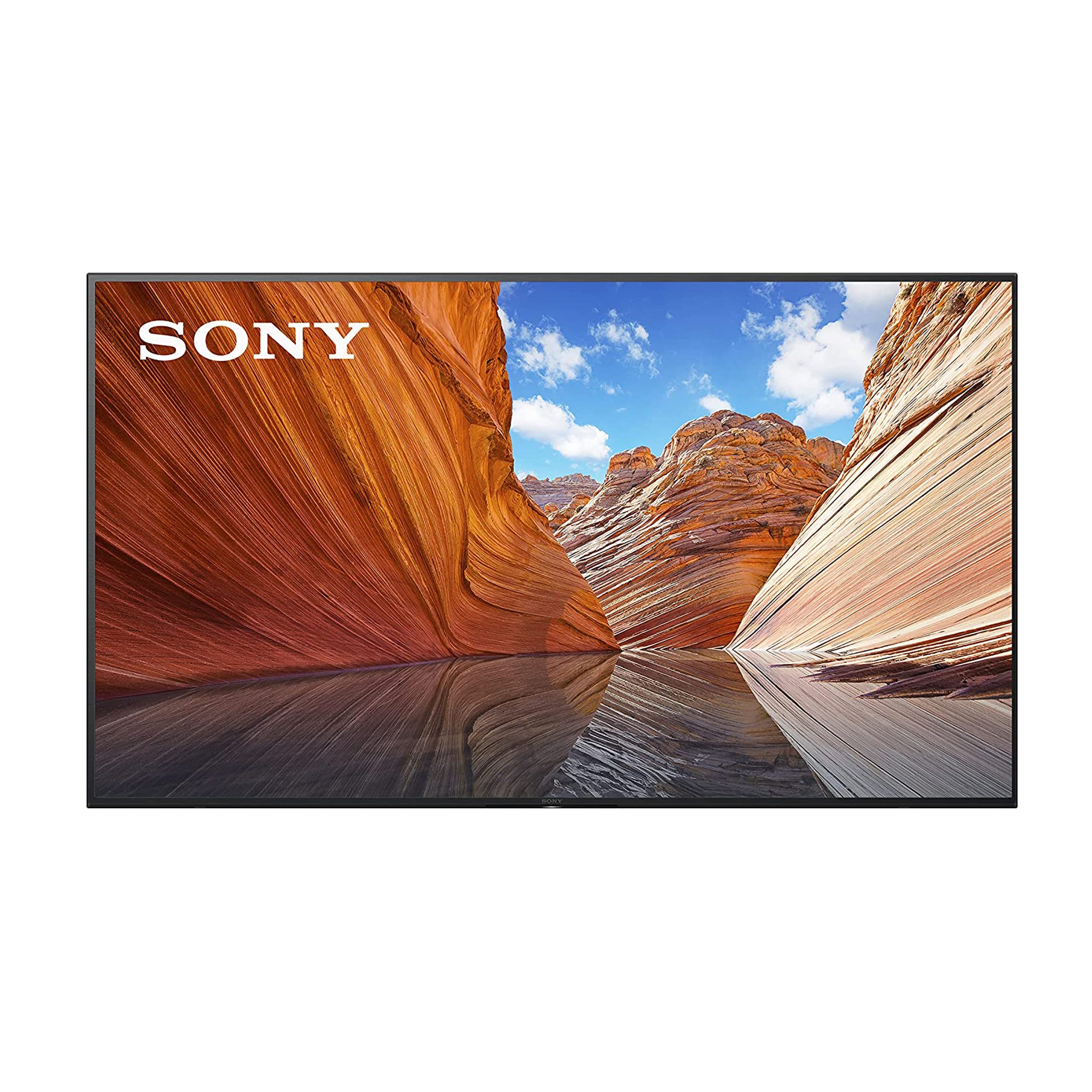Sony 75 inch Smart Android TV - 4K, 75X80J – AlfaShop.ae