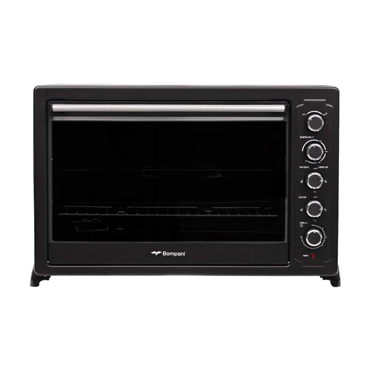 Bompani 120L Electric Oven with Rotisserie & Convection Fan, BEO 120
