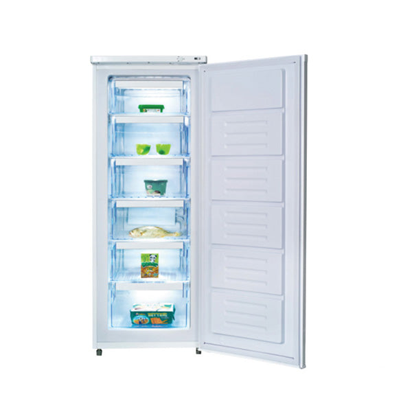 Nikai 350L Upright Freezer, NUF3502W