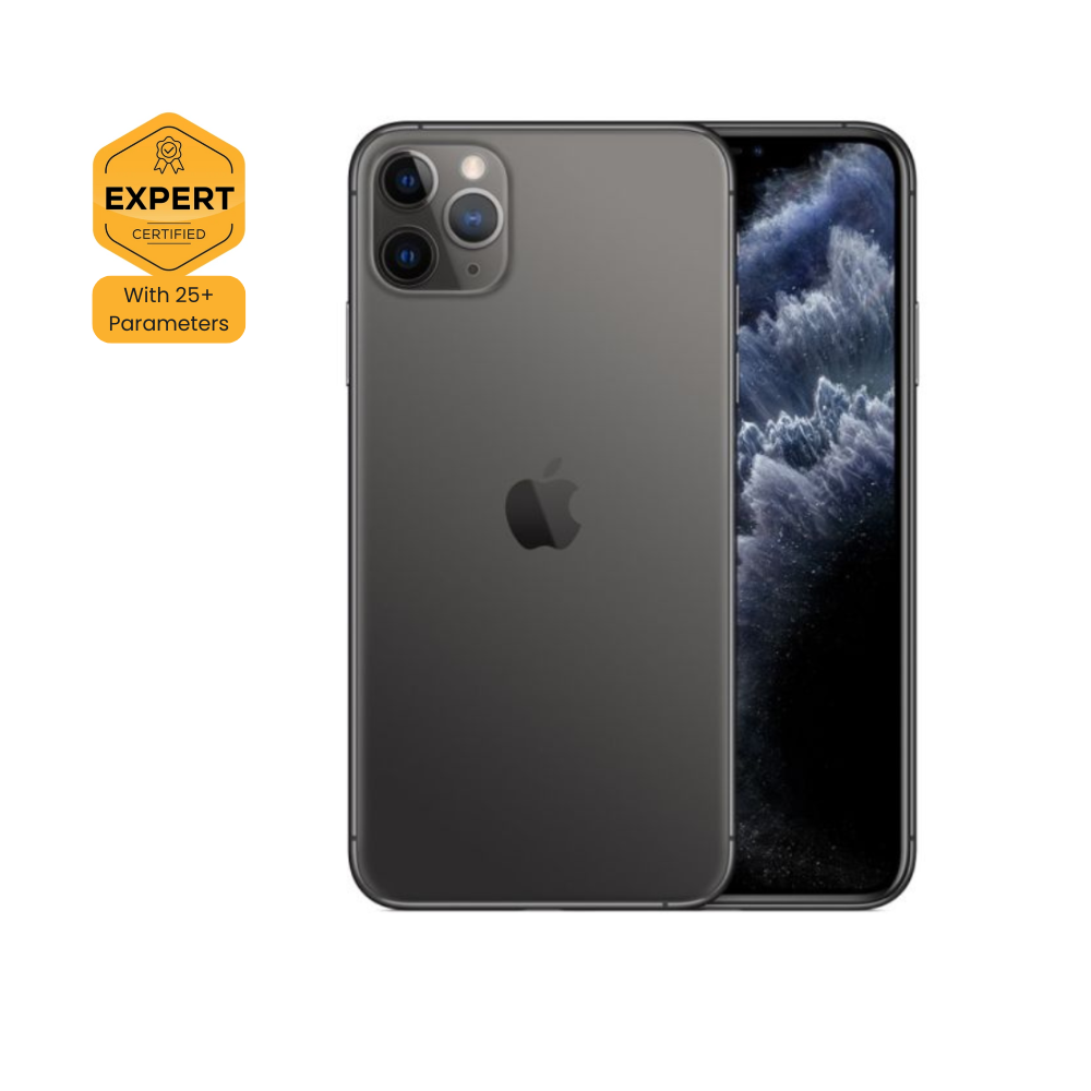 Apple iPhone 11 Pro - 512GB - Space Gray – AlfaShop.ae Apple iPhone 11 Pro - 512GB - Space Gray – AlfaShop.ae