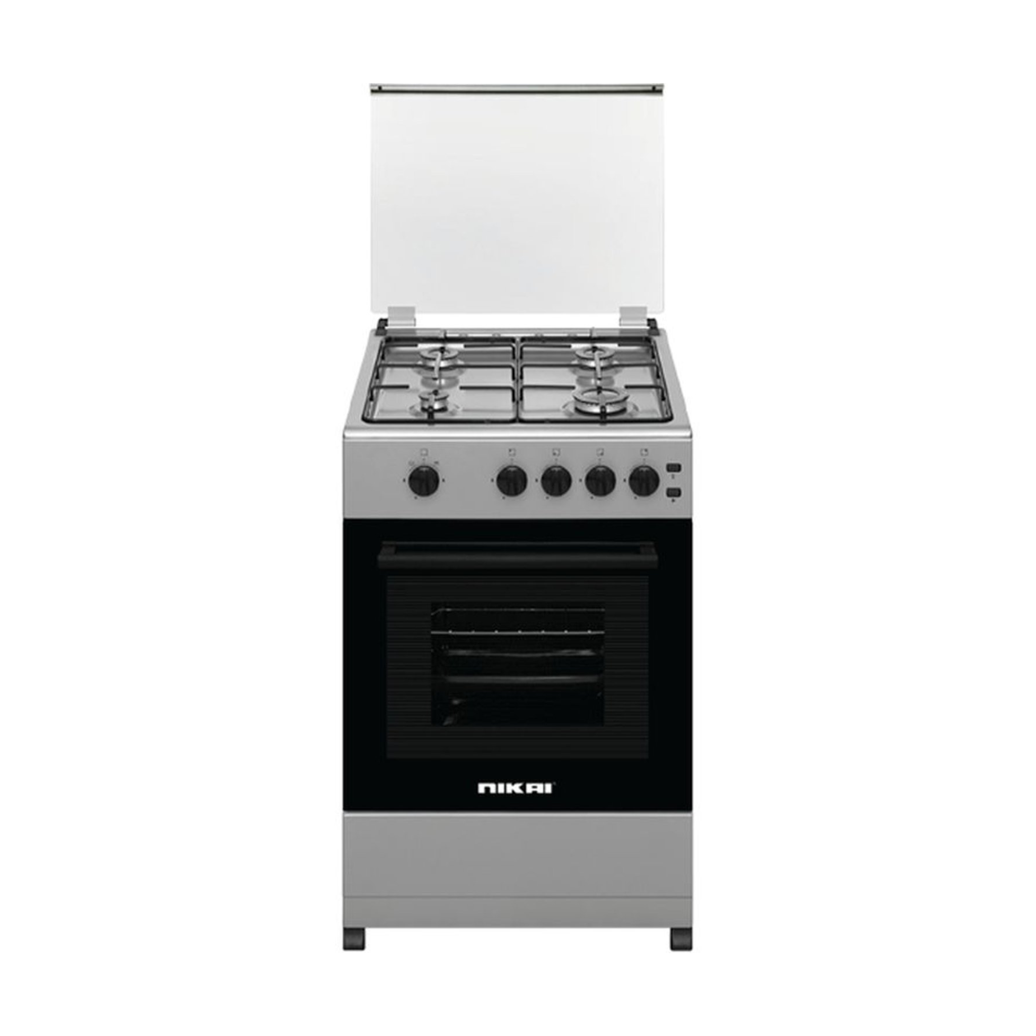 Nikai 50X50 Cooking Range, U2110N5SA