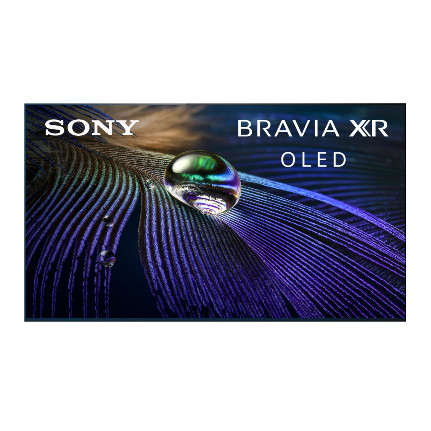 Sony 83 inch Android Smart OLED TV, 83A90J