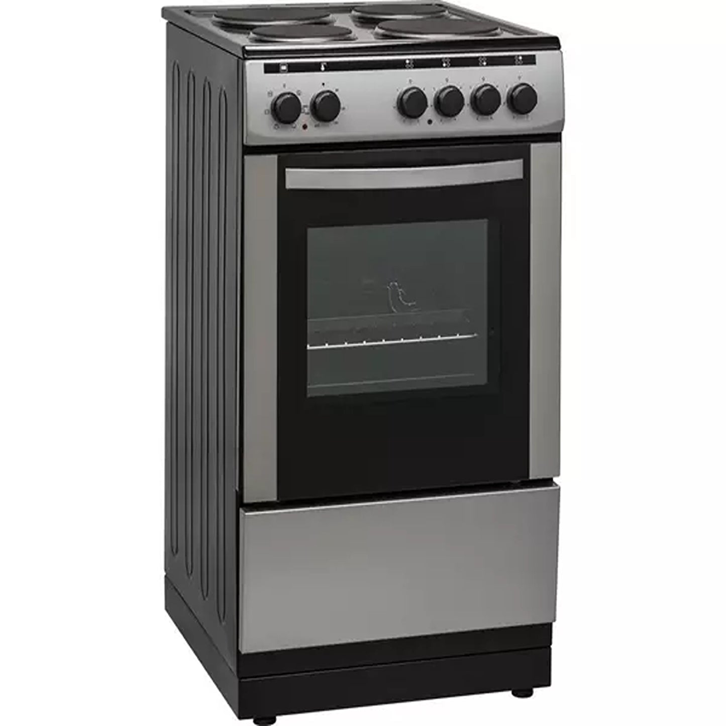 Essentials 50X60 Electric Solid Plate Cooker, CFSESV18