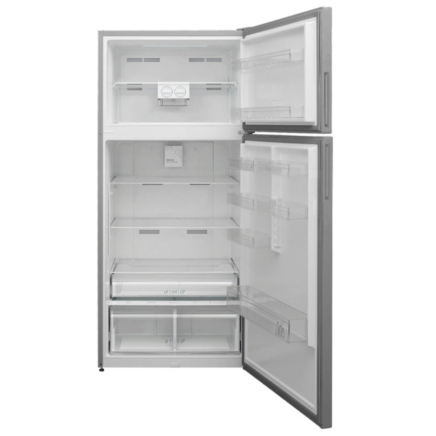 Terim 800L Top Freezer Double Door Refrigerator, TERR800VS