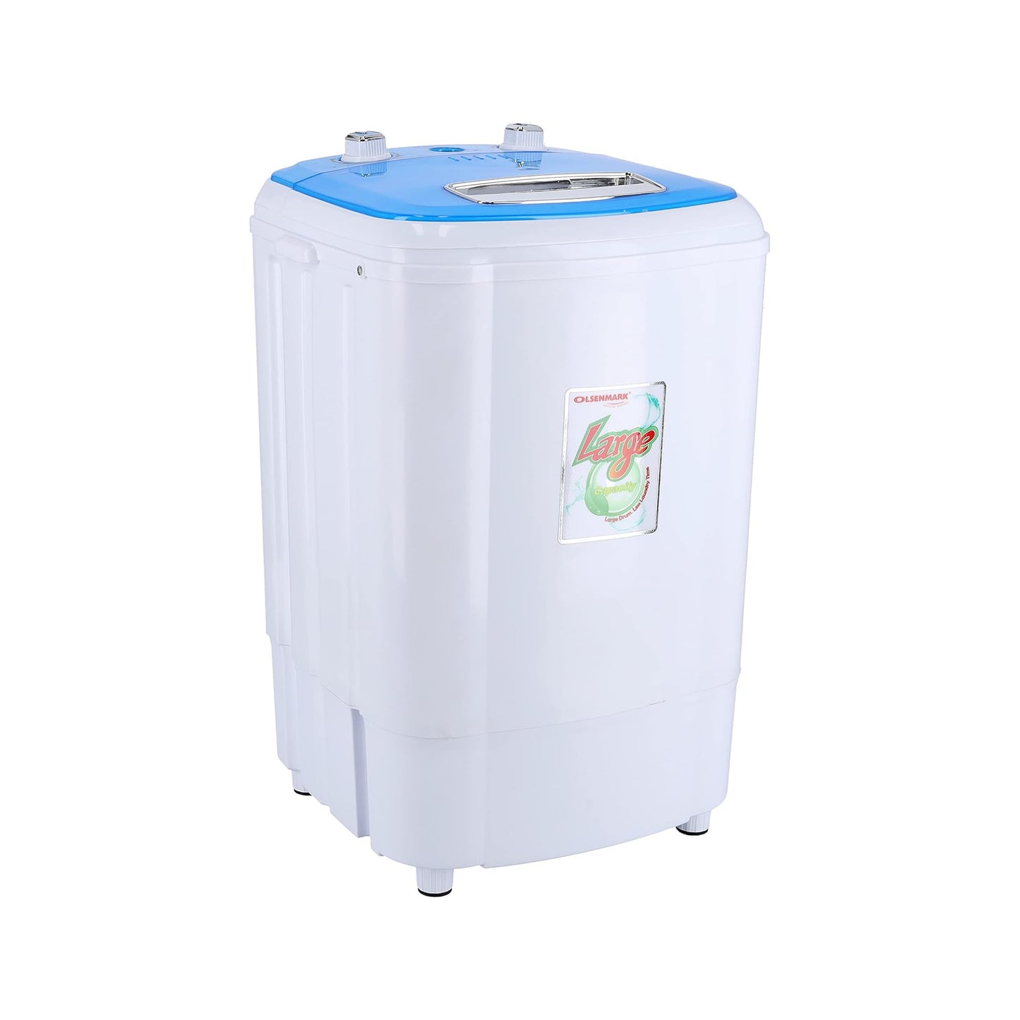 Olsenmark 3.8KG Semi Automatic Washing Machine, OMSWM550S