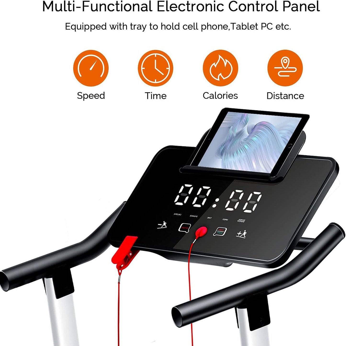 Wood Tree Running Machine For Exercise