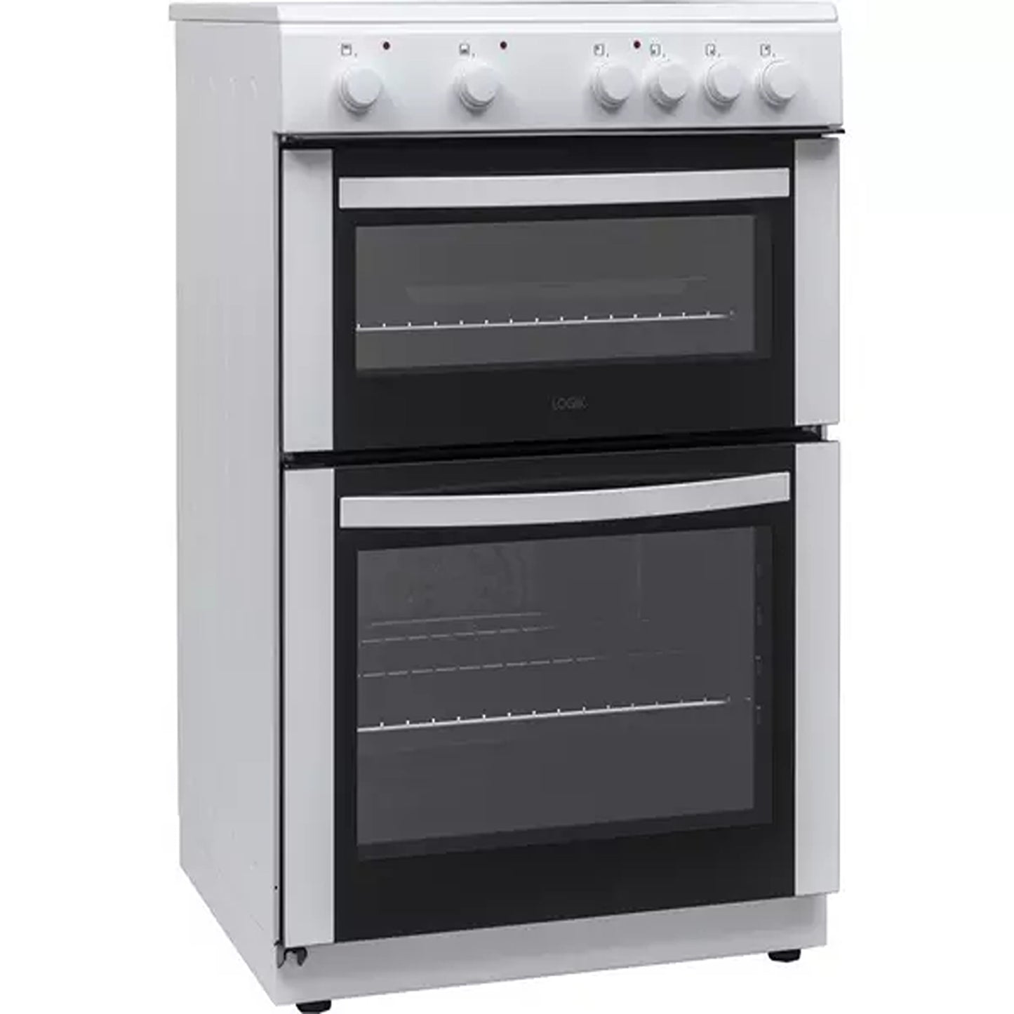 Logik 60X60 Electric Ceramic Cooker, LFTC60W22