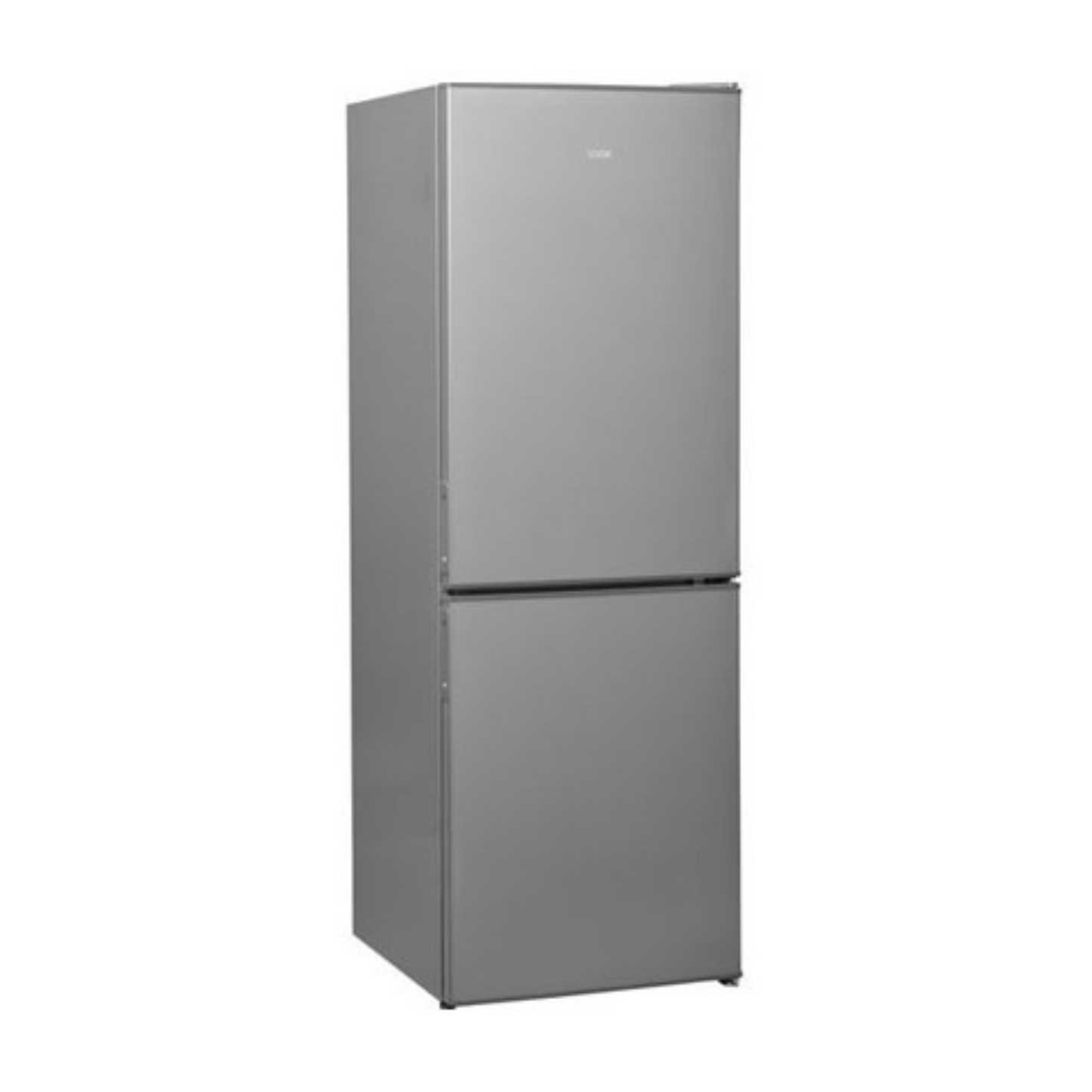 Logik 164L Double Door Refrigerator, LFC50S22