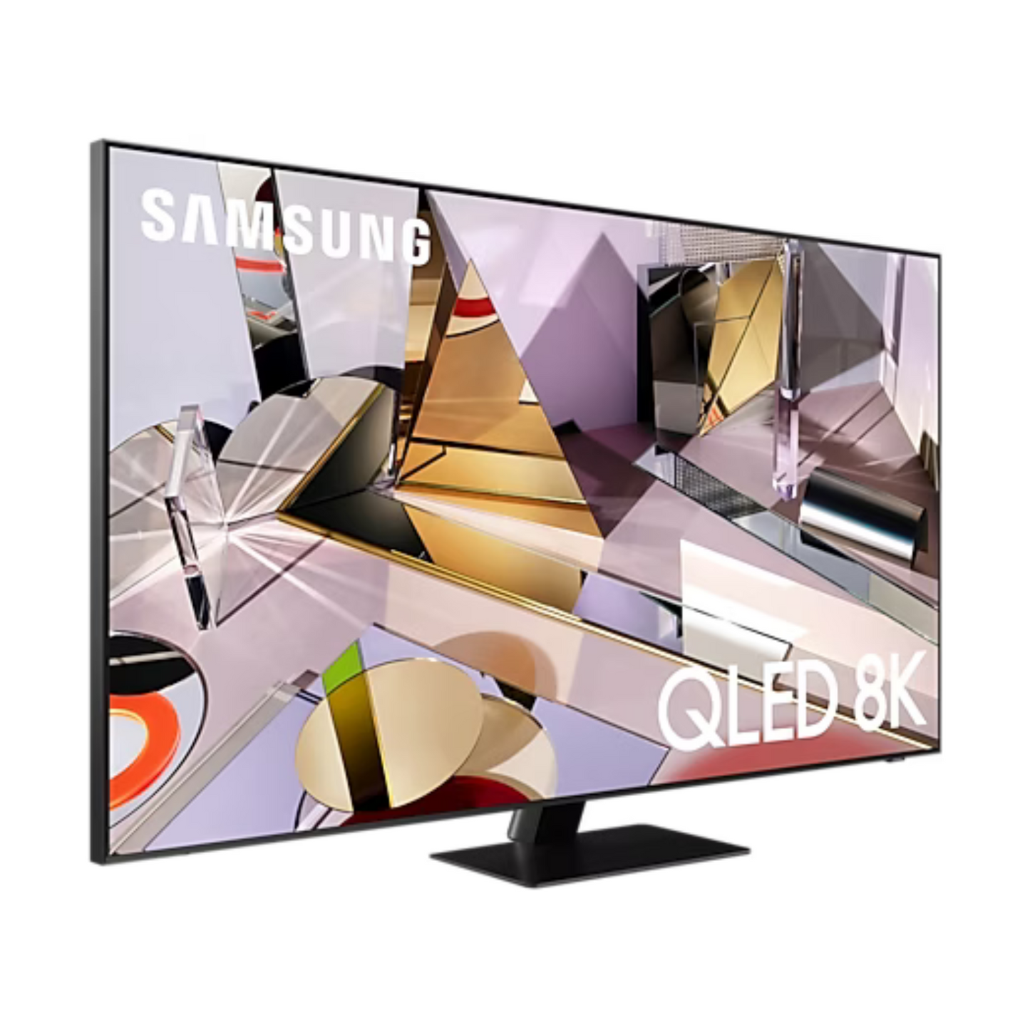 Samsung 55 inch Smart QLED TV - 8K, 55Q700T