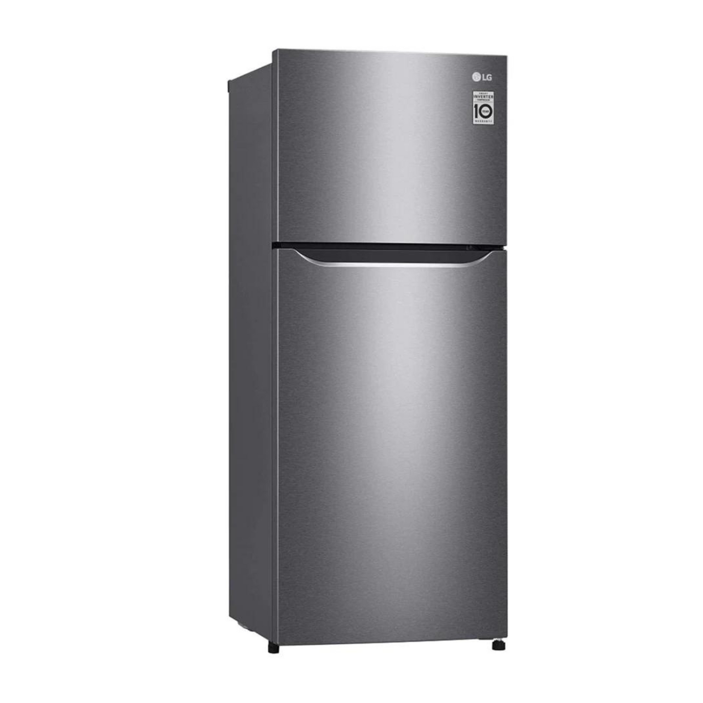 LG 234L Smart Inverter Refrigerator, GRC345SLBB