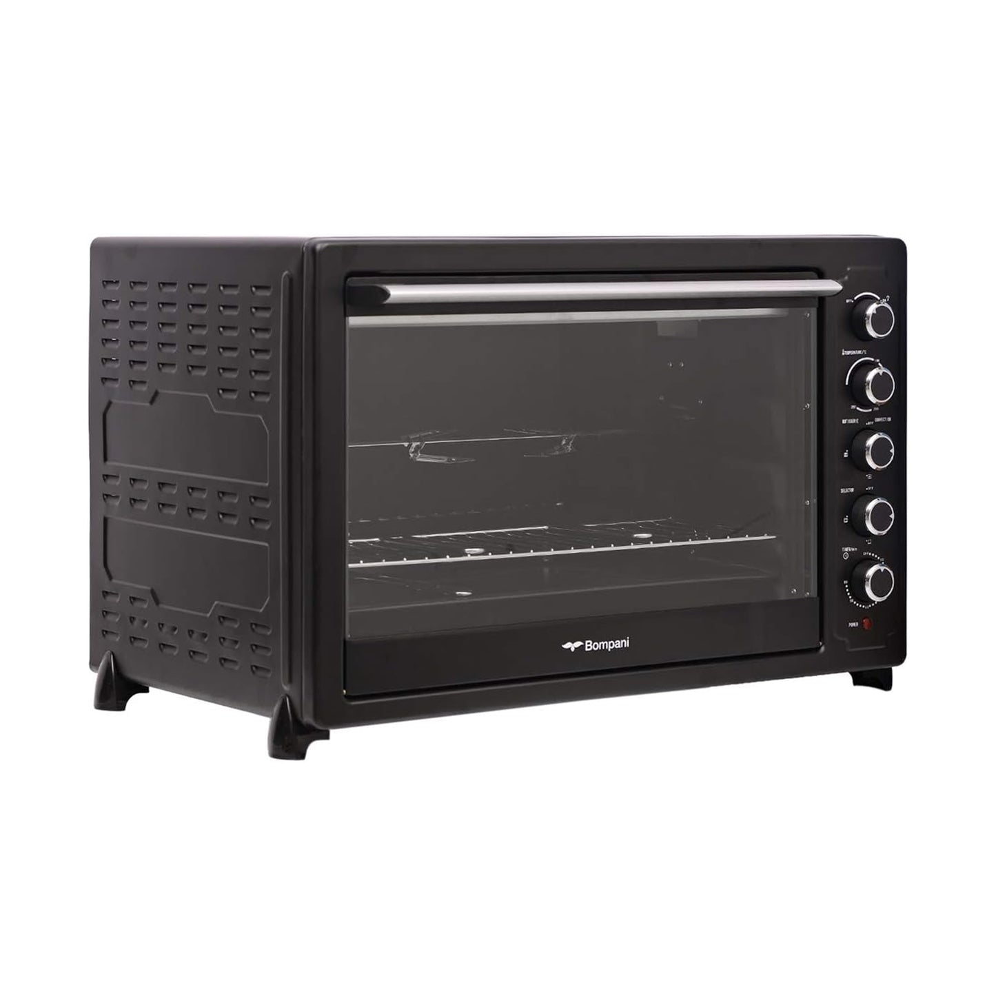 Bompani 120L Electric Oven with Rotisserie & Convection Fan, BEO 120