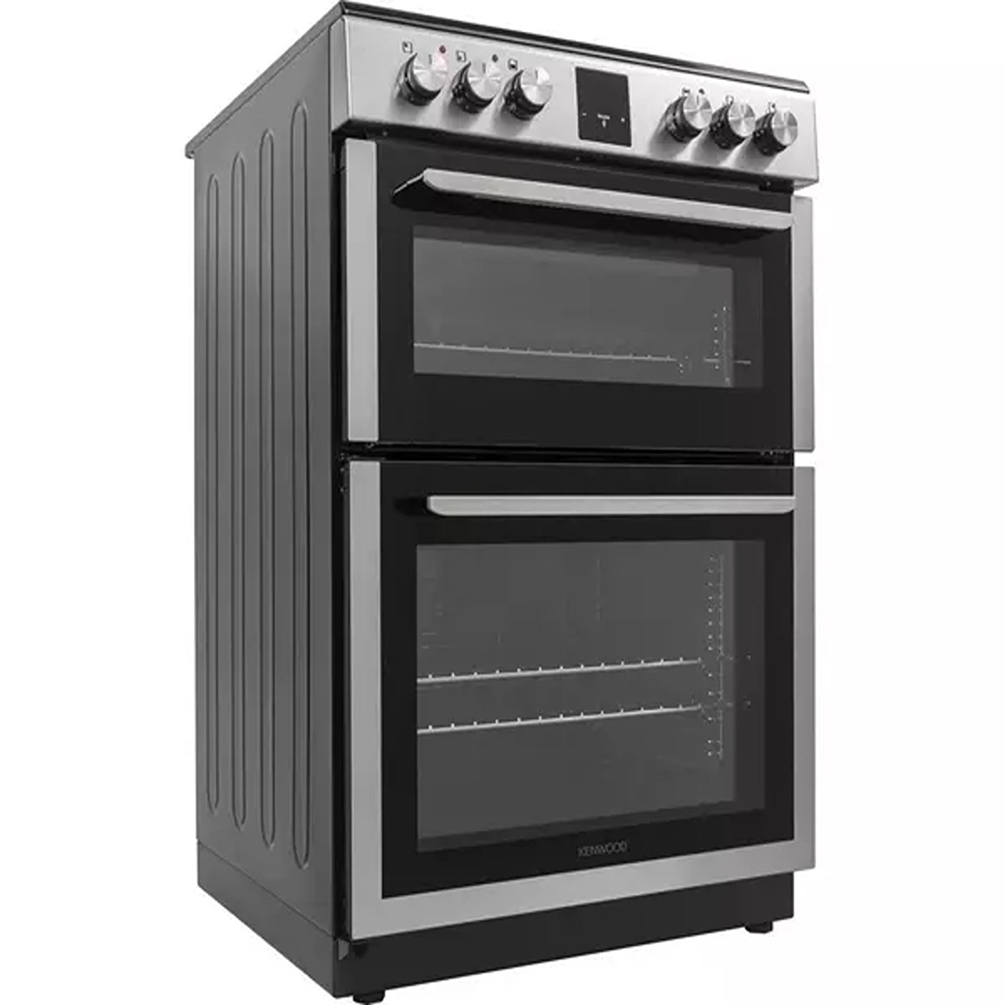 Kenwood 60X60 Electric Ceramic Cooker, KDC66SS22