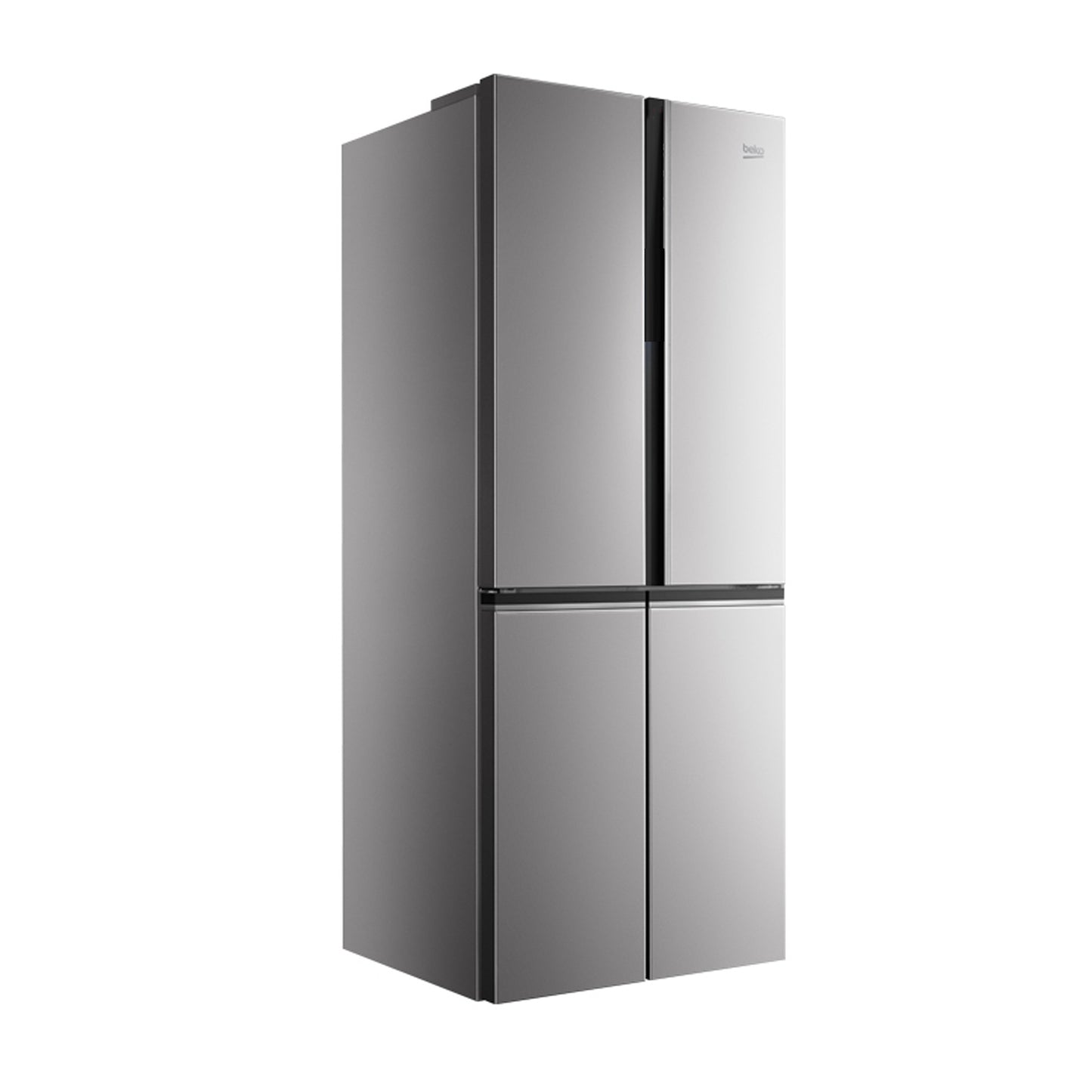 Beko 468L T Door Refrigerator, GNES1484ZIS