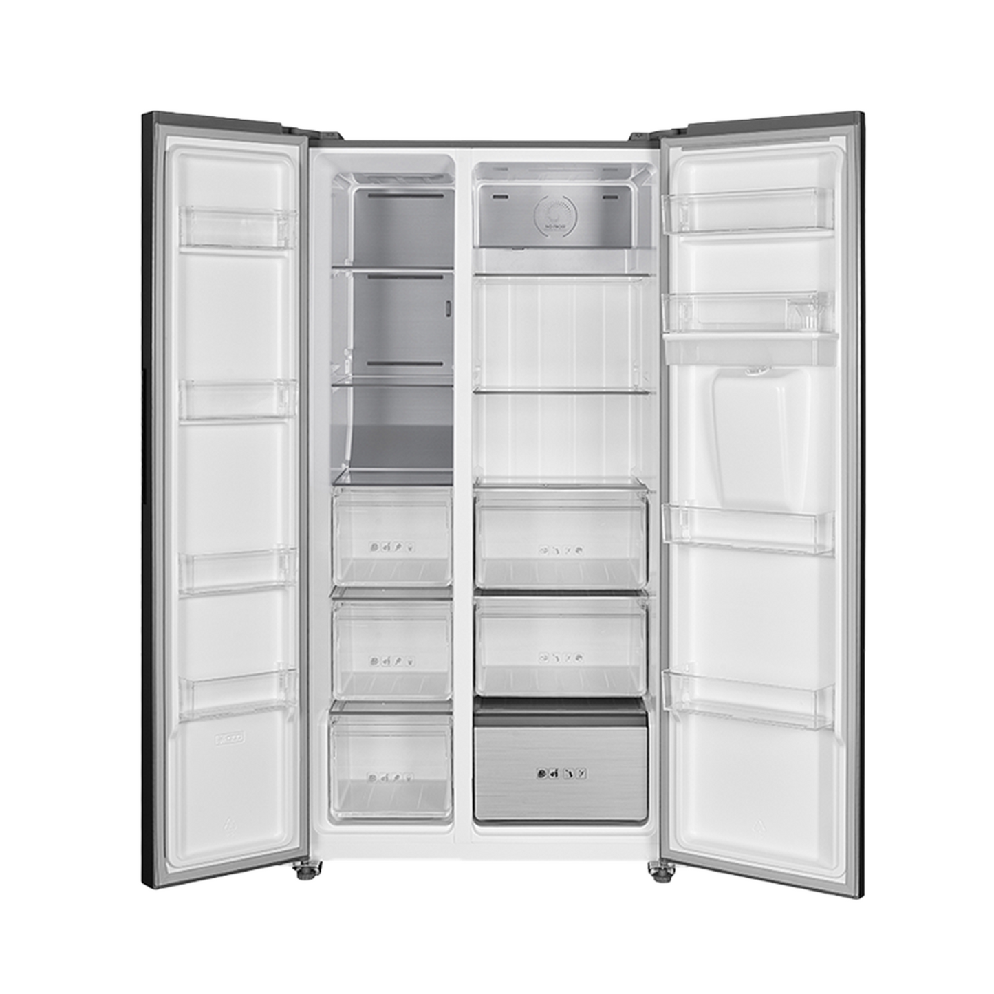 Super General 880L Side by Side Refrigerator, SGR880SBS