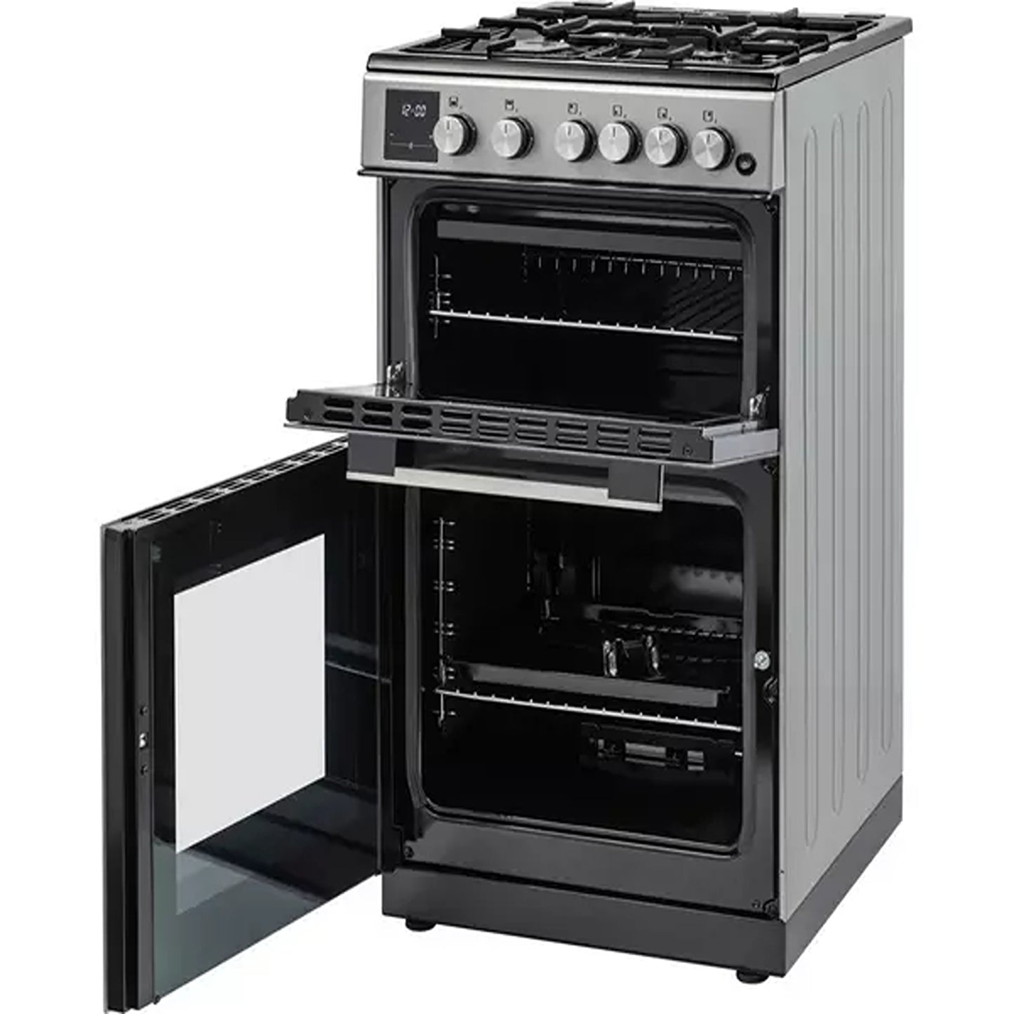 Kenwood 50X60 4 Burner Gas Cooker, KTG506S19