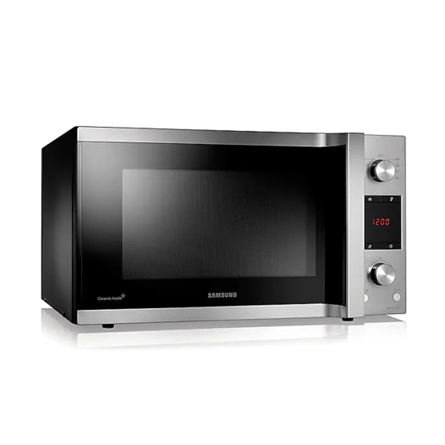 Samsung 45L Convection Oven, MC455THRCSR/SG