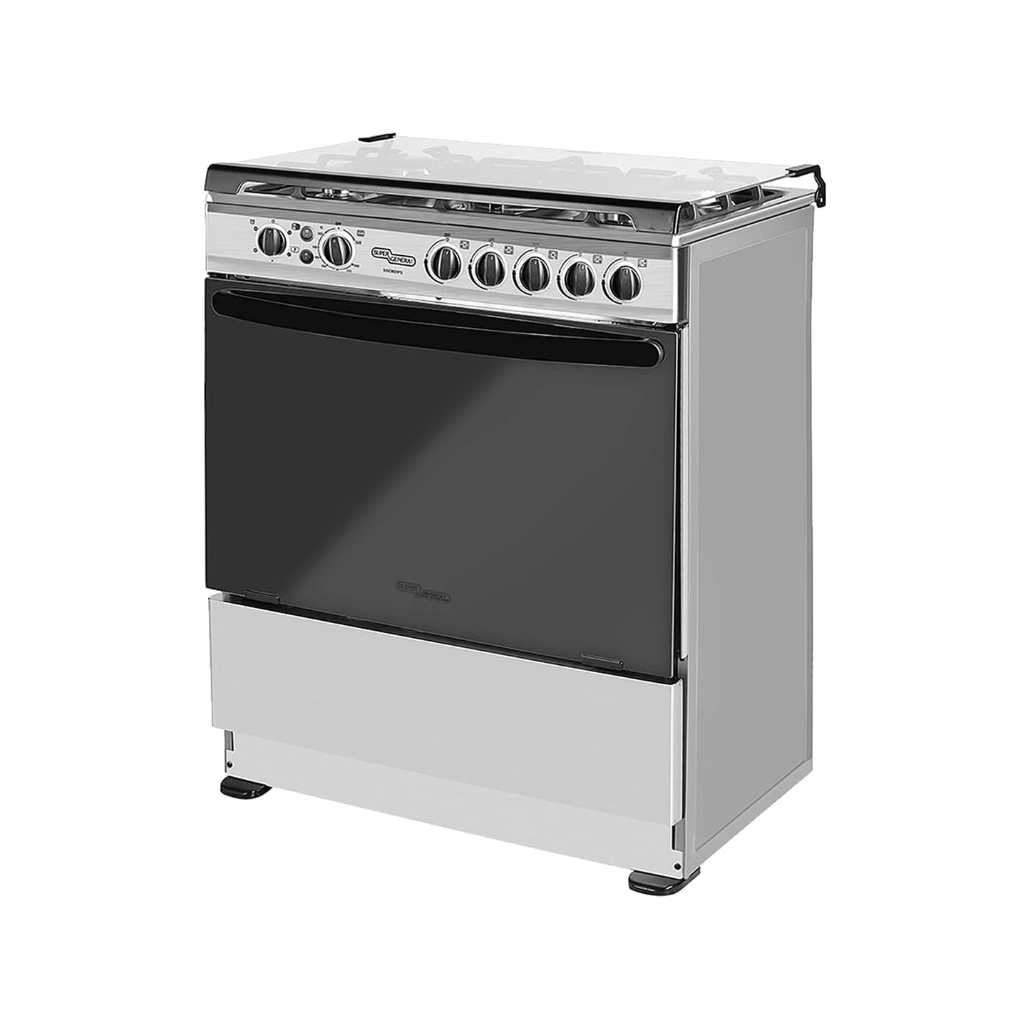 Super General 80X60 Free Standing Gas Cooker, SGC801FS