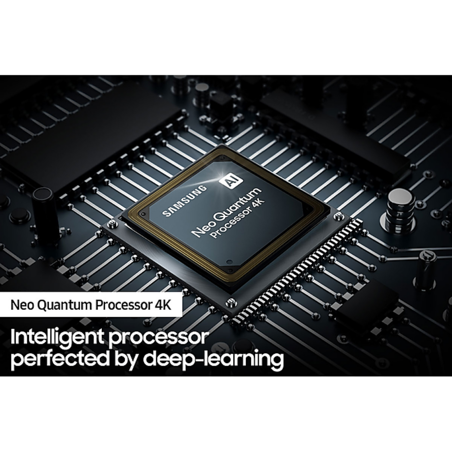 Samsung 65 inch Smart Neo QLED TV - 4K, 65QN95B