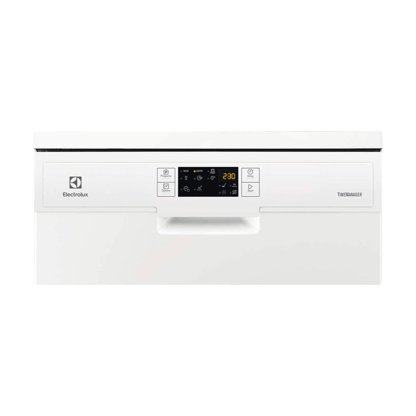 Electrolux 6 Programmes 13 Place Settings FreeStanding Dishwasher, ESF5542LOW