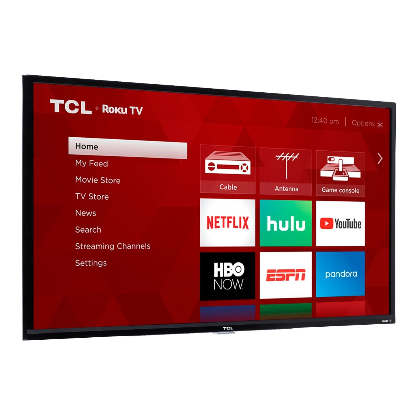 TCL 65 inch Smart TV