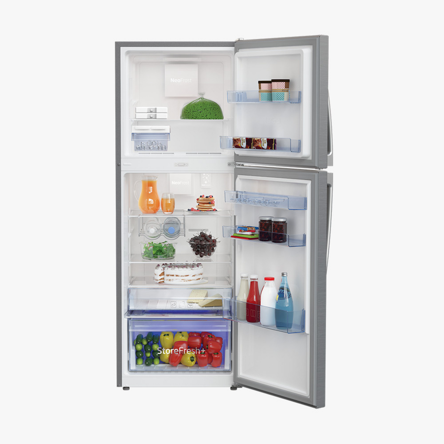 Voltas Beko 340L Frost Free Refrigerator, RFF363IF