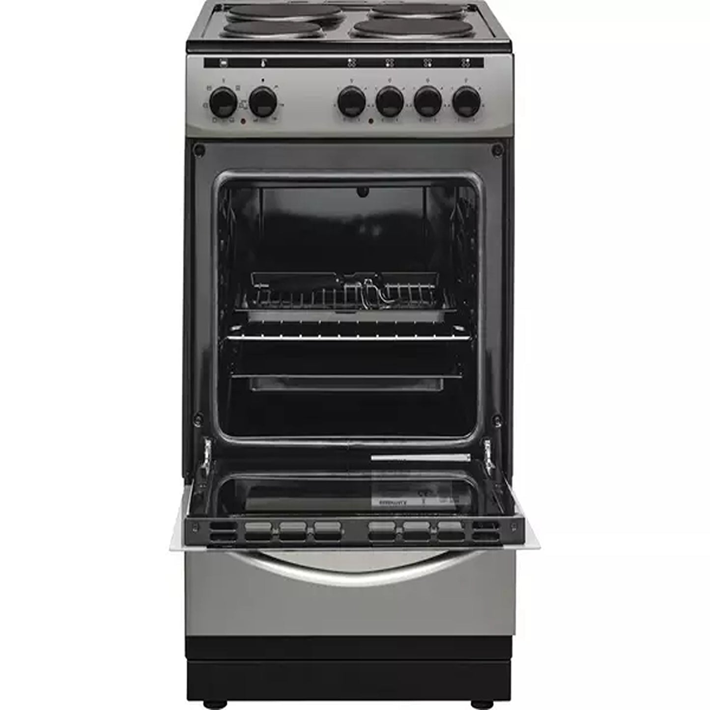 Essentials 50X60 Electric Solid Plate Cooker, CFSESV18