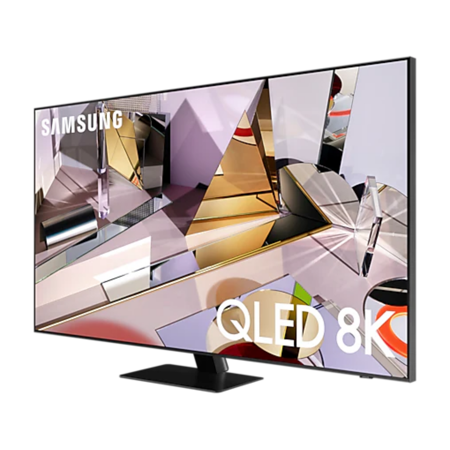 Samsung 55 inch Smart QLED TV - 8K, 55Q700T