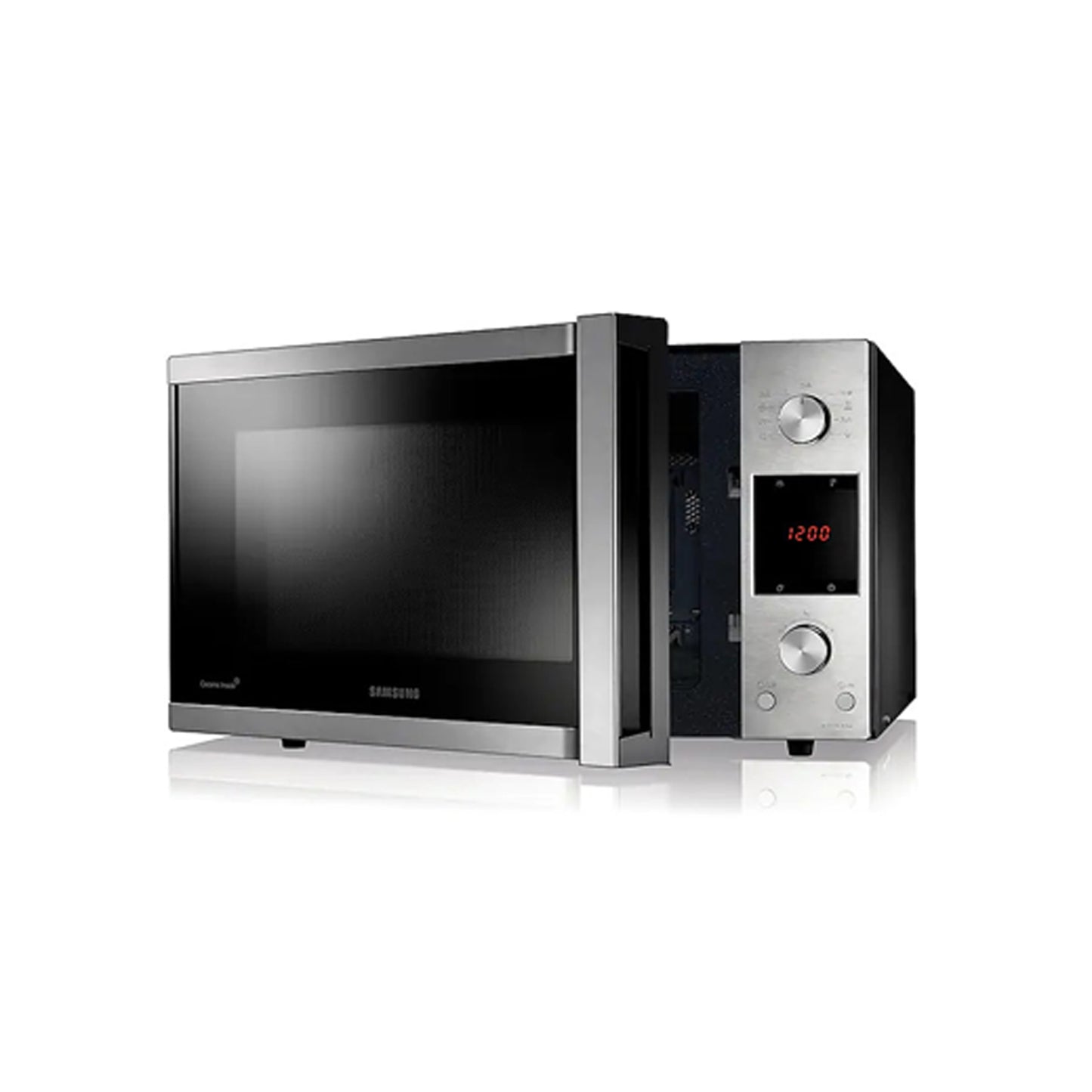 Samsung 45L Convection Oven, MC455THRCSR/SG