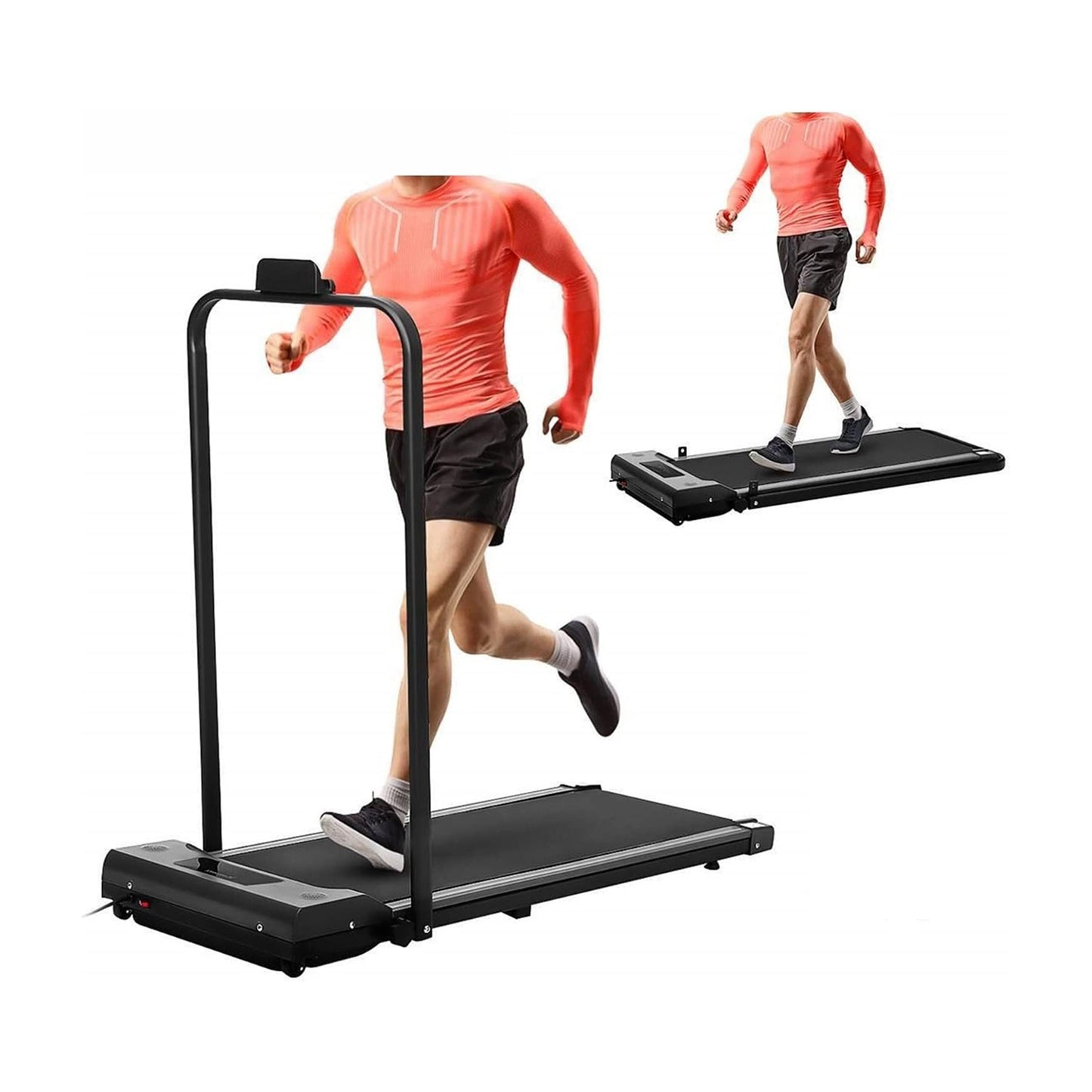 Mat Desk Under Mat Electric Walking Treadmill