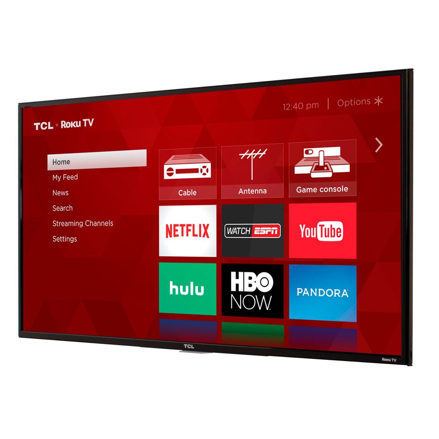 TCL 65 inch Smart TV