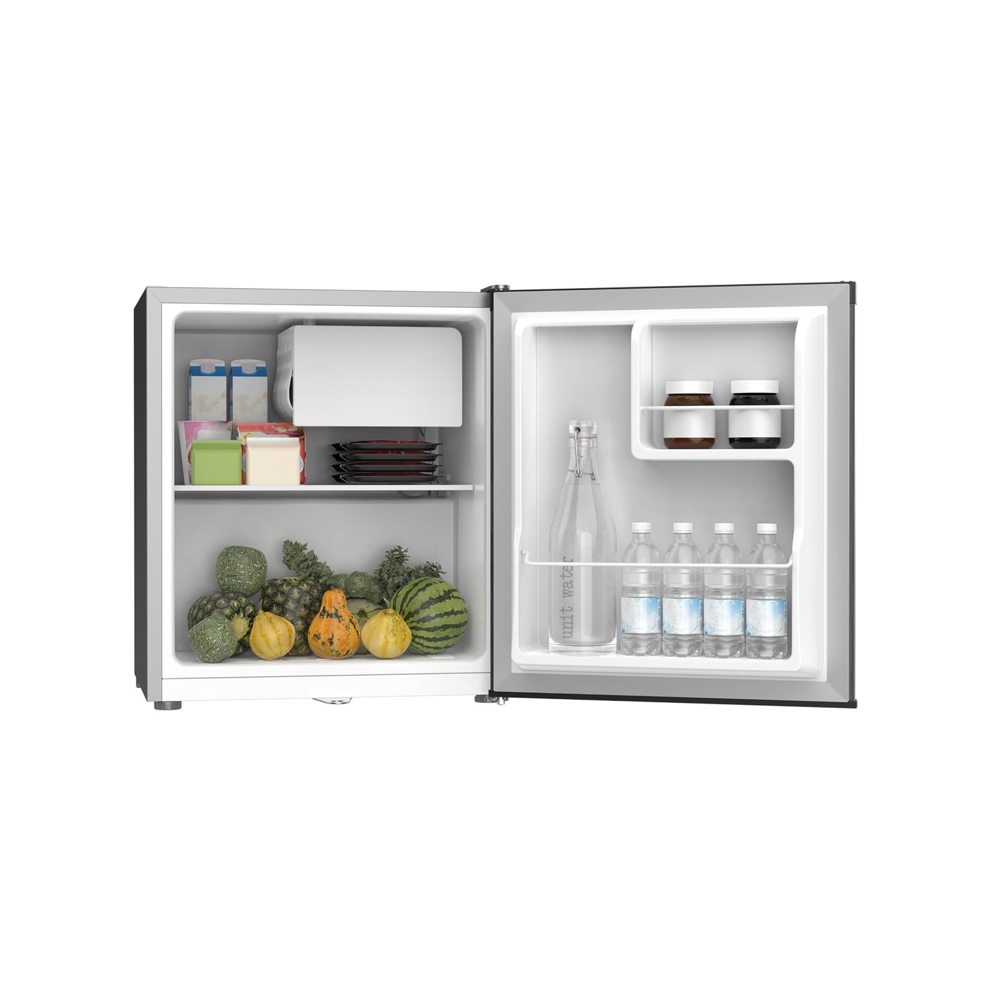 Krome 60L Single Door Refrigerator, KR-RDC 60H