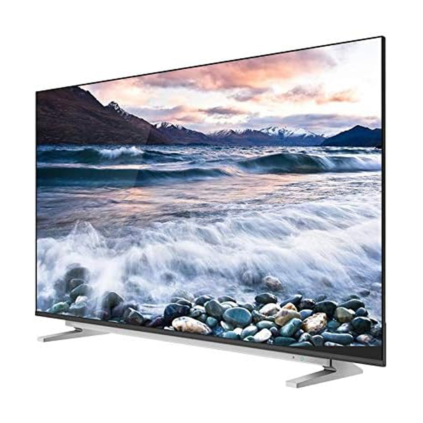 Toshiba 65 inch Smart Frameless D-LED TV - 4K, 65U5965
