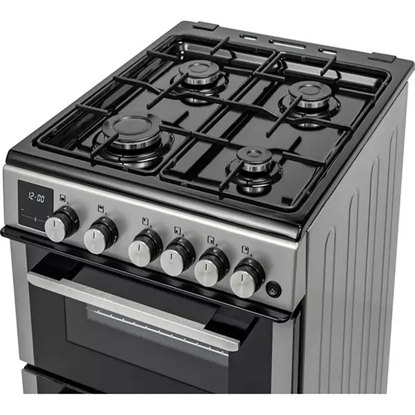 Kenwood 50X60 4 Burner Gas Cooker, KTG506S19