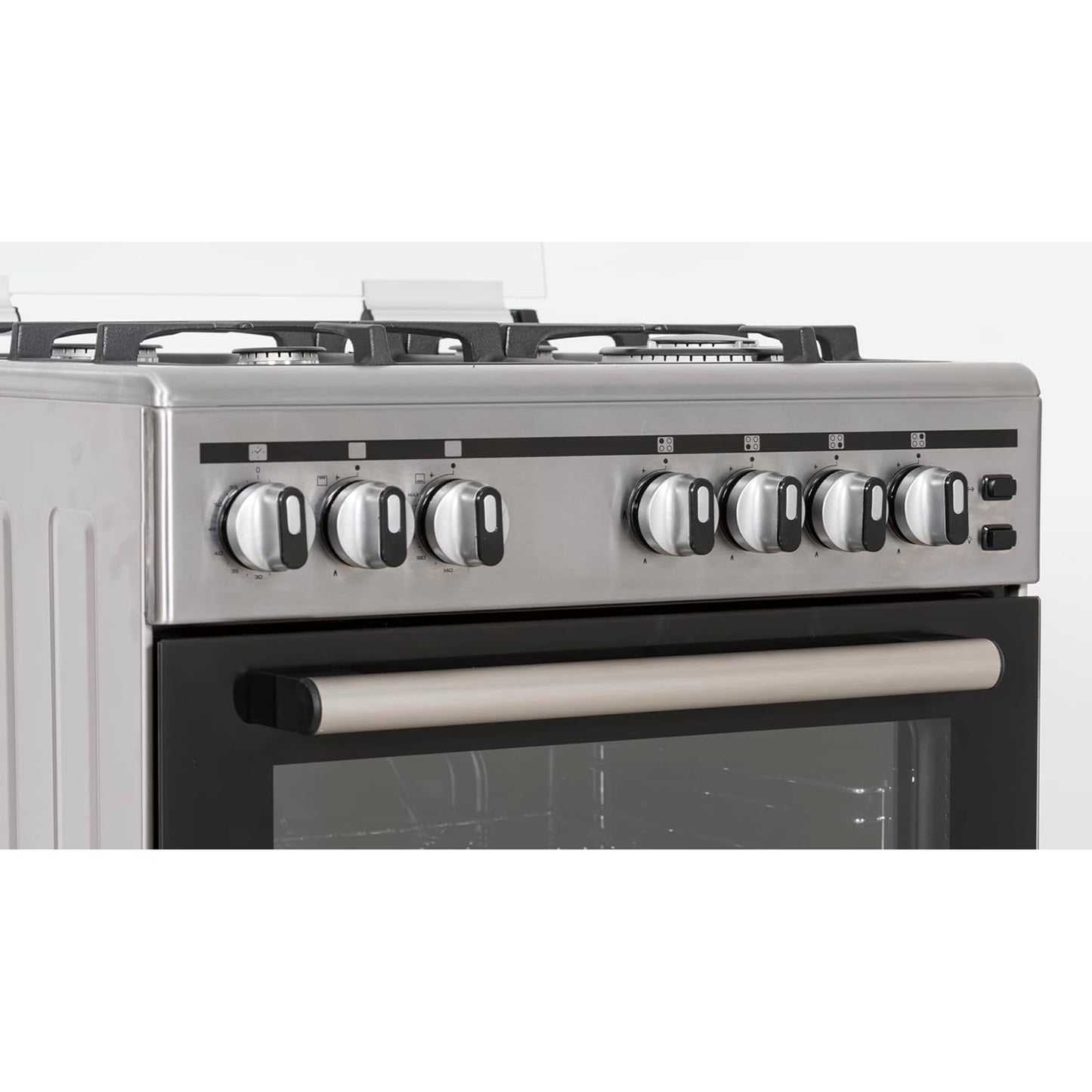 Terim 60X60 4 Gas Burners Cooker, TERGC66ST