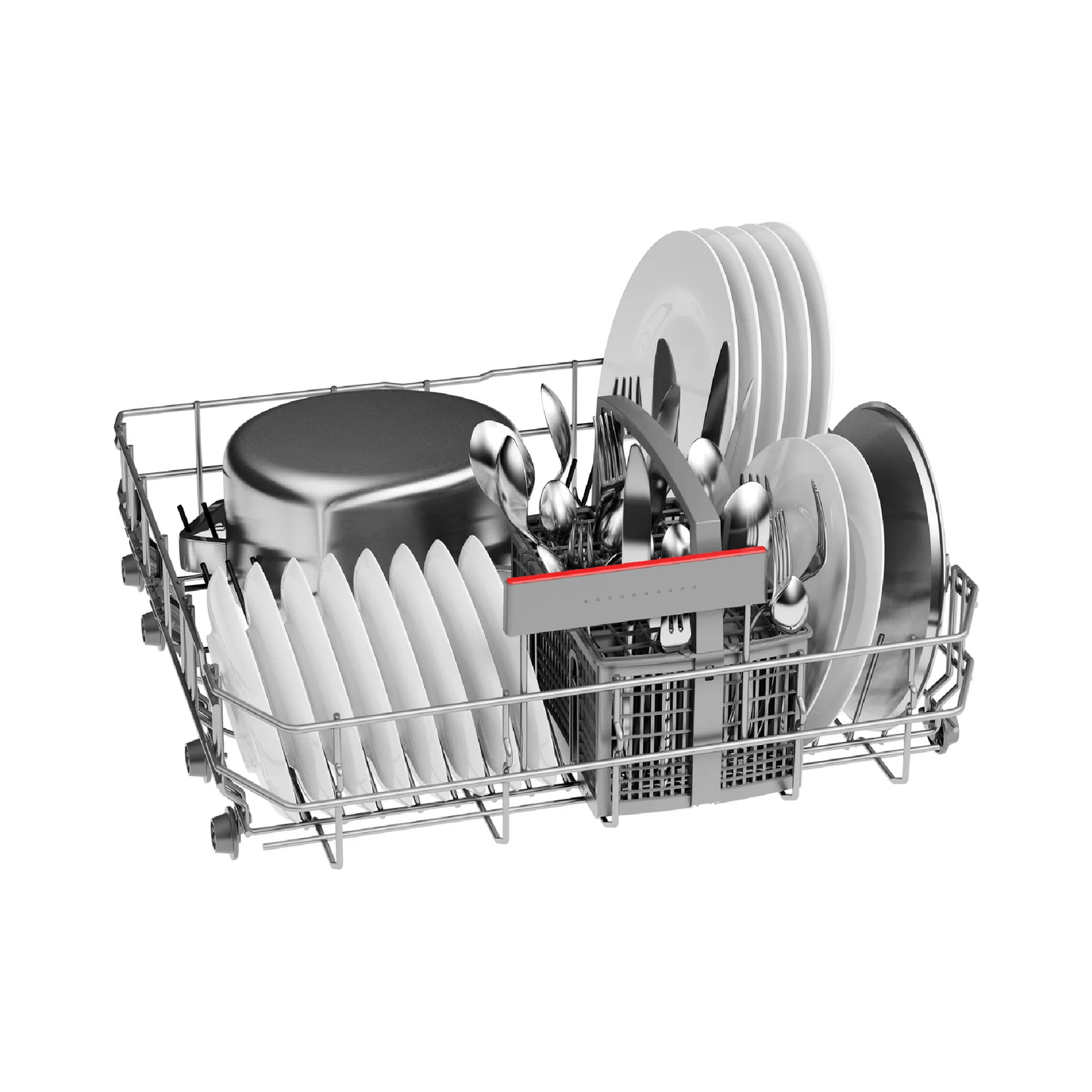 Bosch 4 Series Free-Standing Dishwasher, SMS4HMW26M