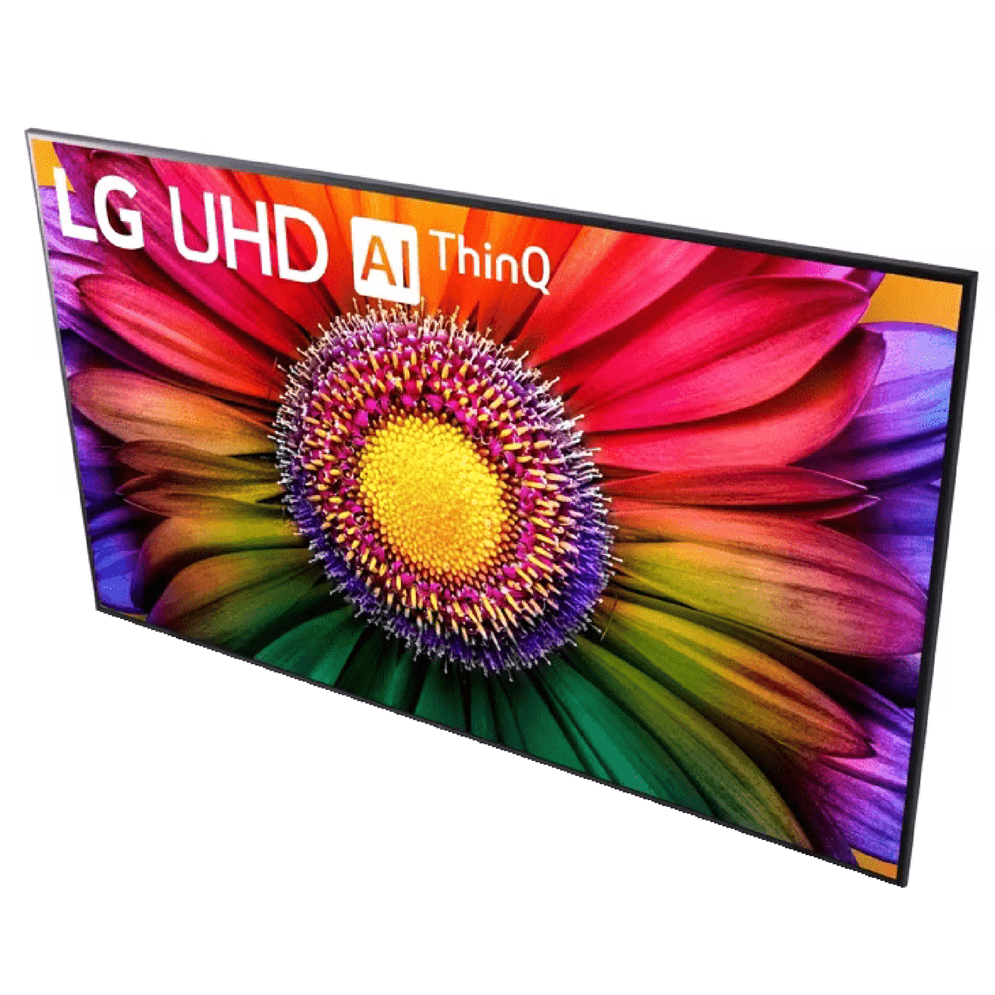 LG 55 inch Smart TV, 55UR80