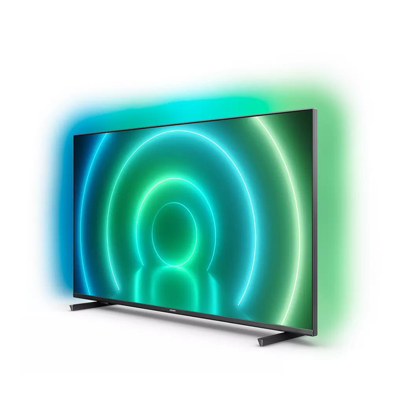 Philips 55 inch Smart TV -4K - Ambient Light, 55PUT7406