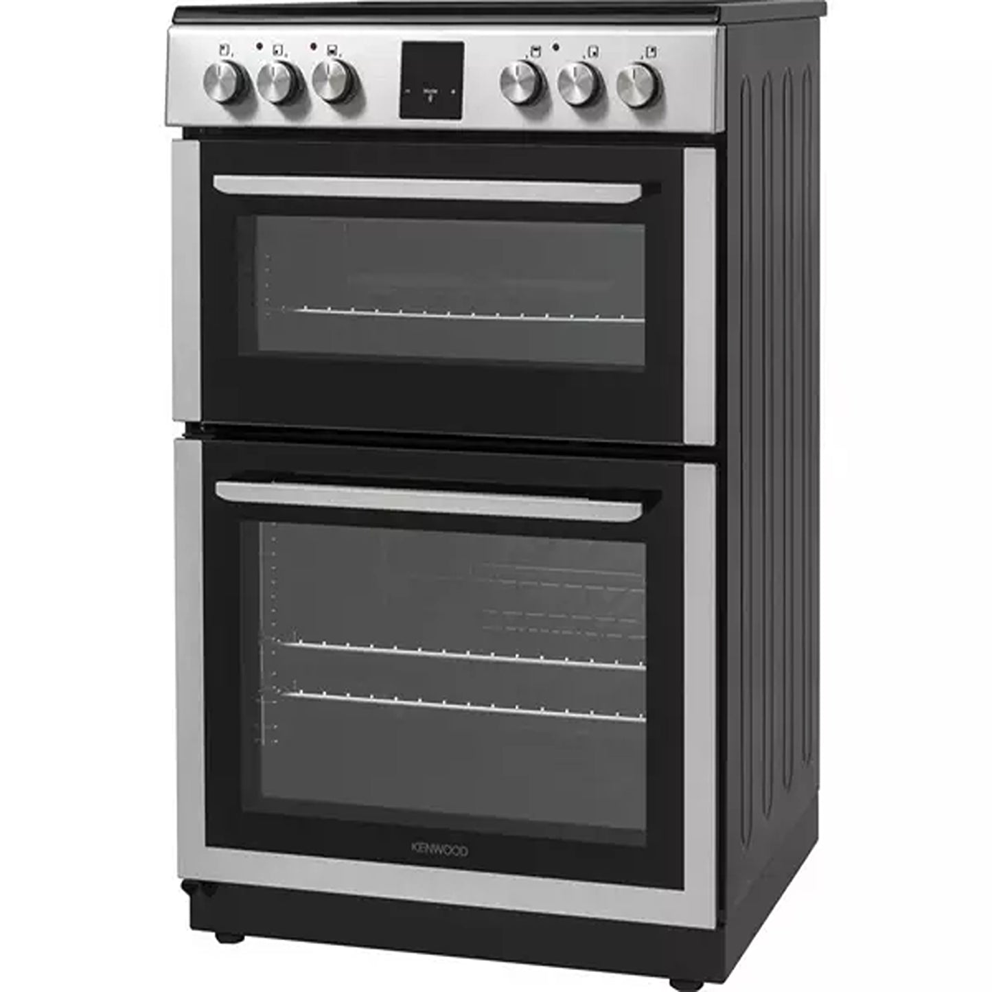 Kenwood 60X60 Electric Ceramic Cooker, KDC66SS22